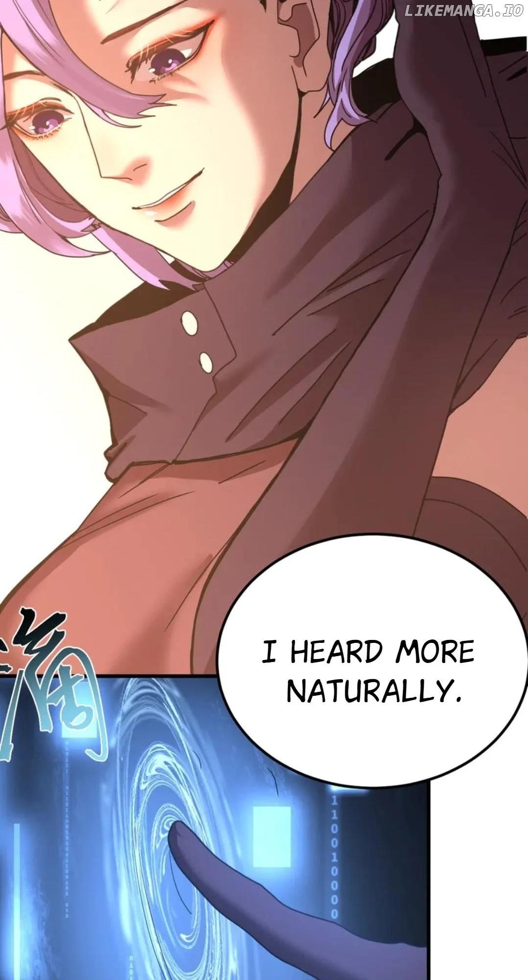 Logging 10,000 Years into the Future Chapter 207 - Page 6