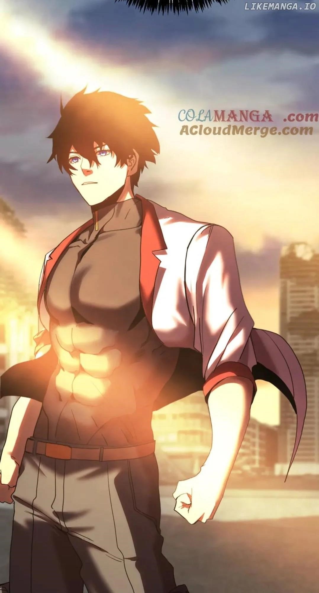 Logging 10,000 Years into the Future Chapter 207 - Page 75