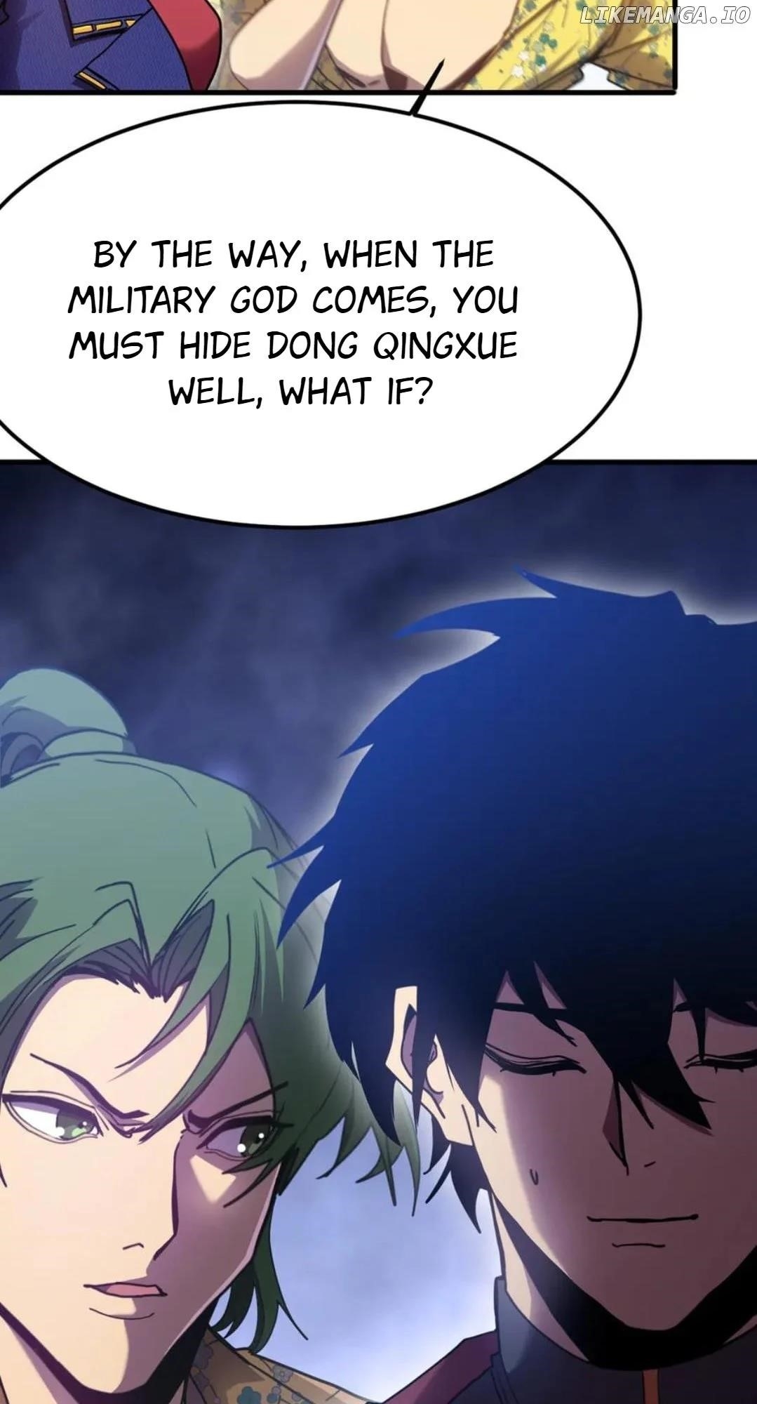 Logging 10,000 Years into the Future Chapter 209 - Page 11