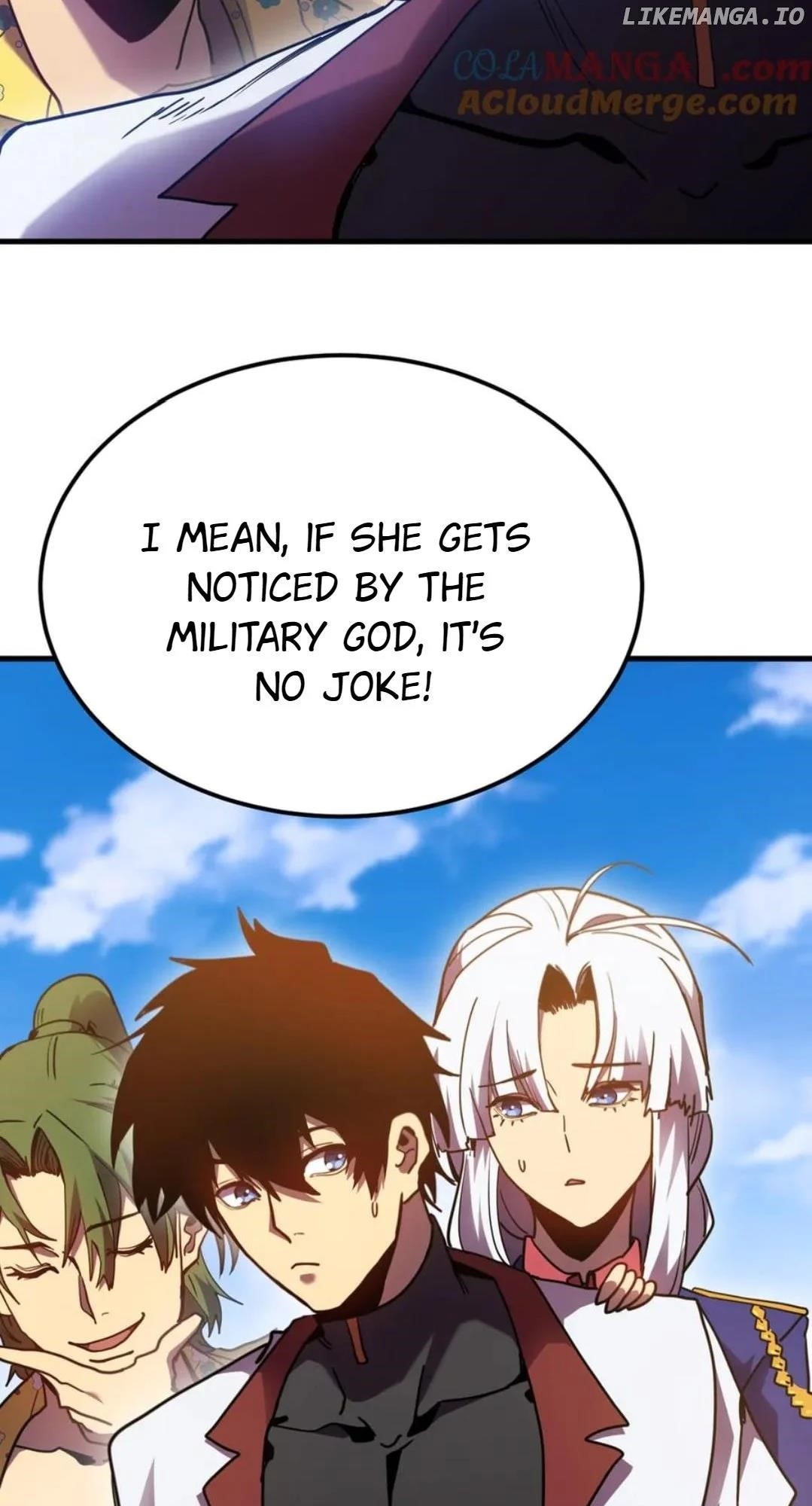 Logging 10,000 Years into the Future Chapter 209 - Page 12