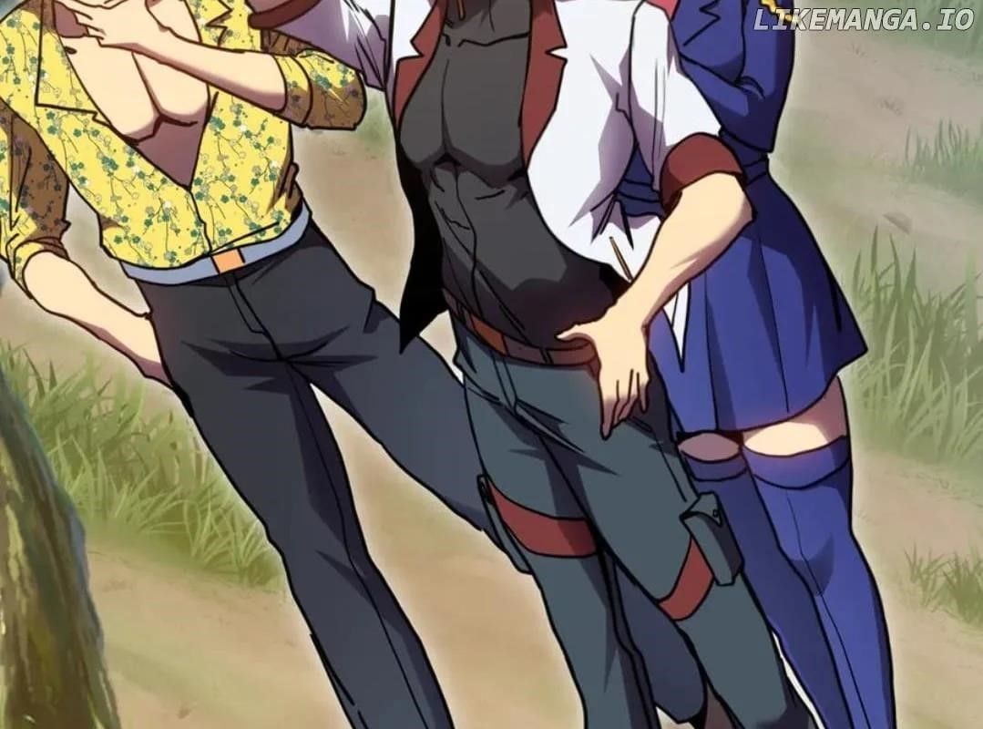 Logging 10,000 Years into the Future Chapter 209 - Page 14