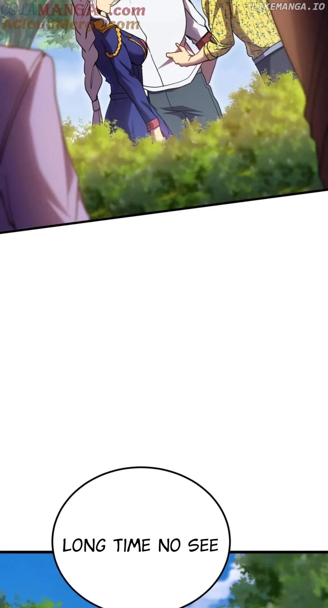 Logging 10,000 Years into the Future Chapter 209 - Page 16