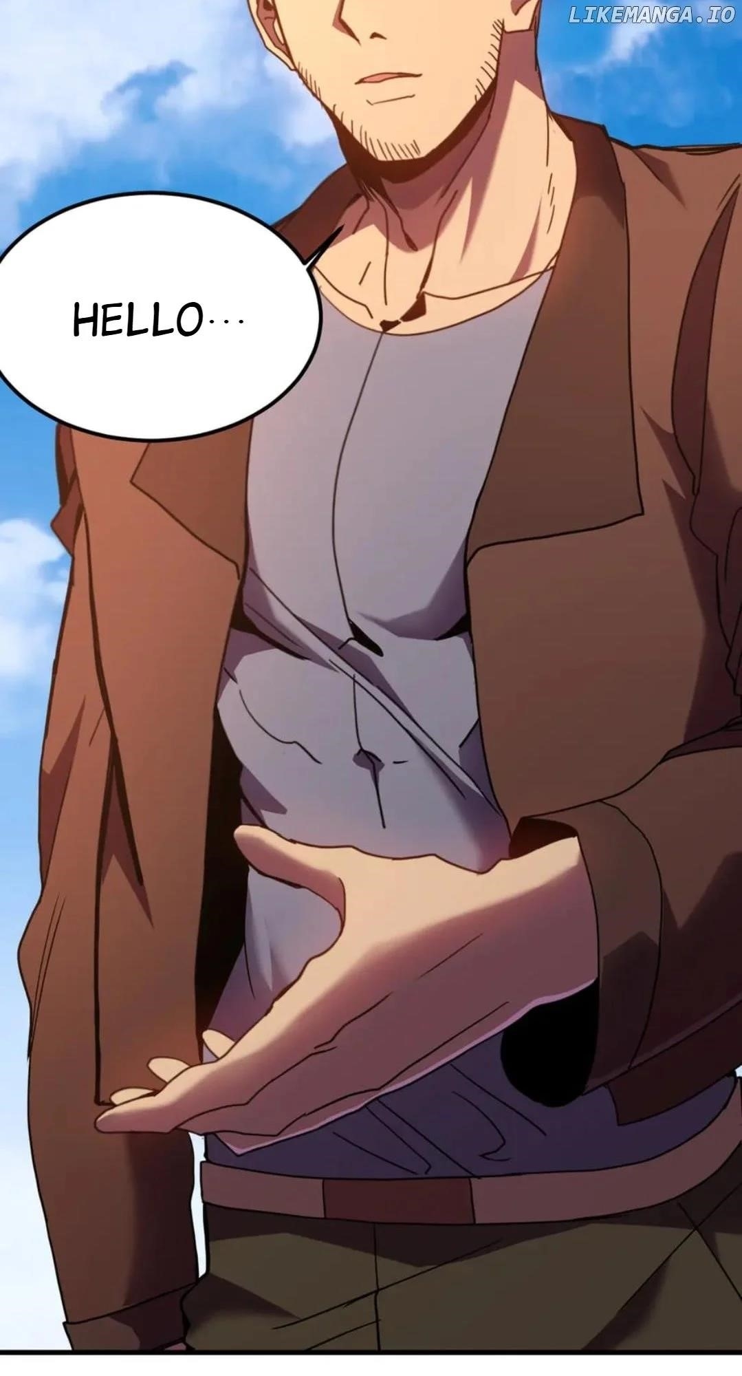 Logging 10,000 Years into the Future Chapter 209 - Page 23