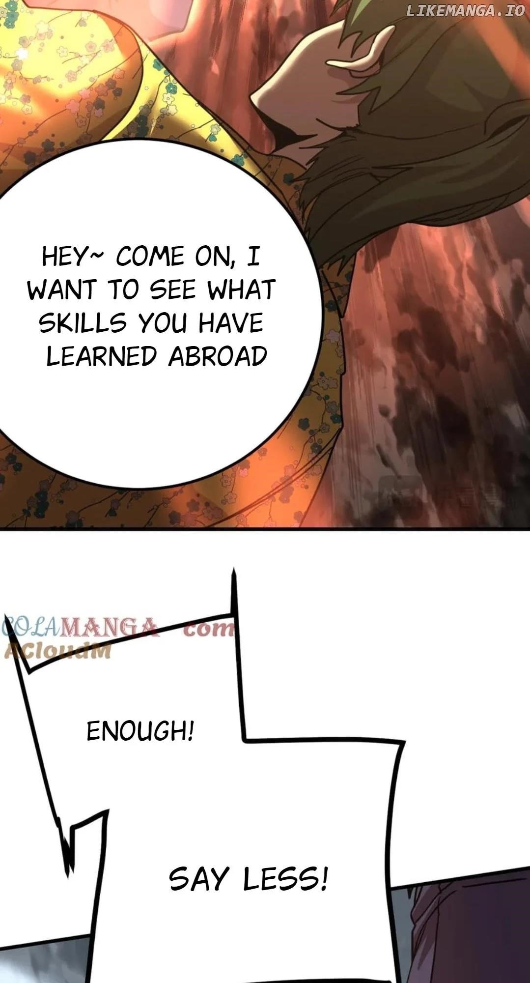 Logging 10,000 Years into the Future Chapter 209 - Page 34