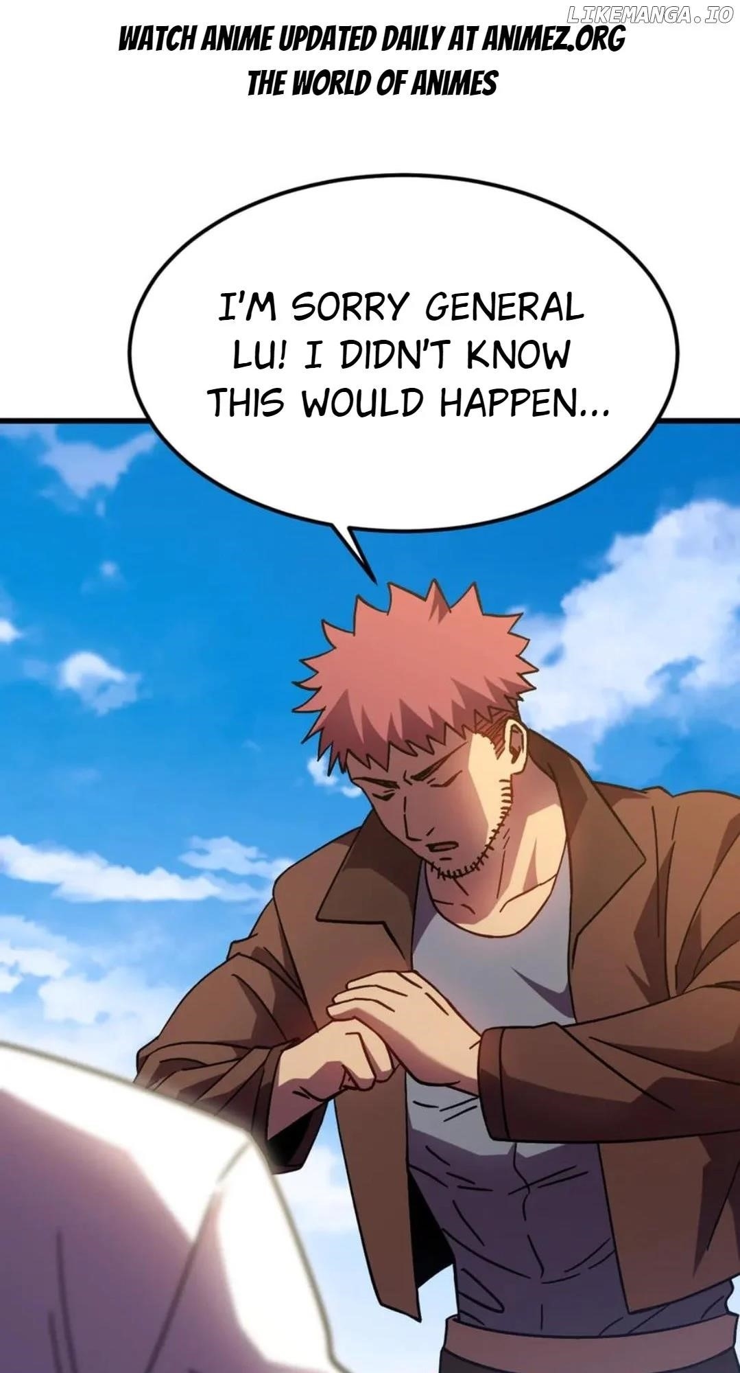 Logging 10,000 Years into the Future Chapter 209 - Page 42