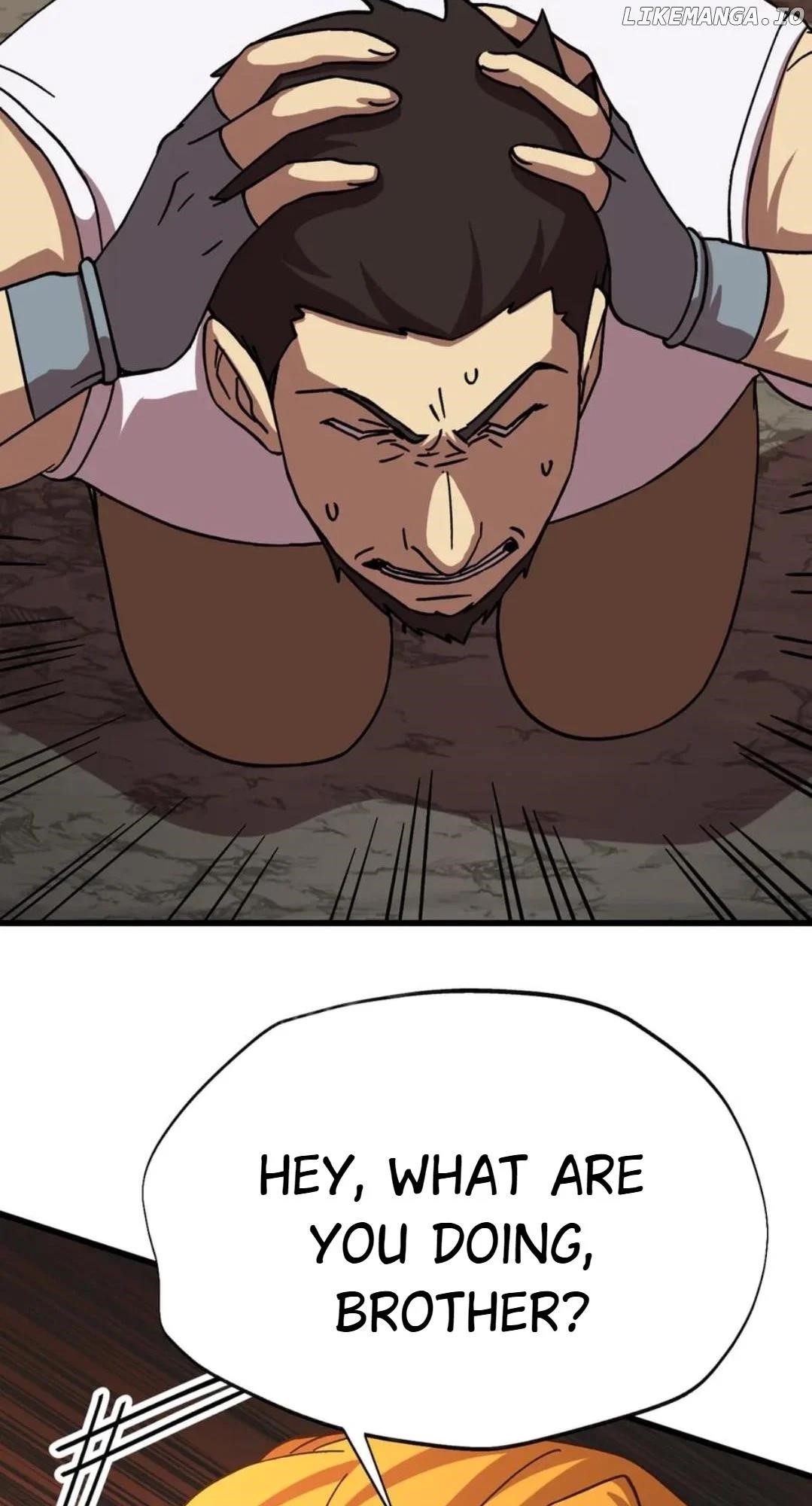 Logging 10,000 Years into the Future Chapter 209 - Page 54