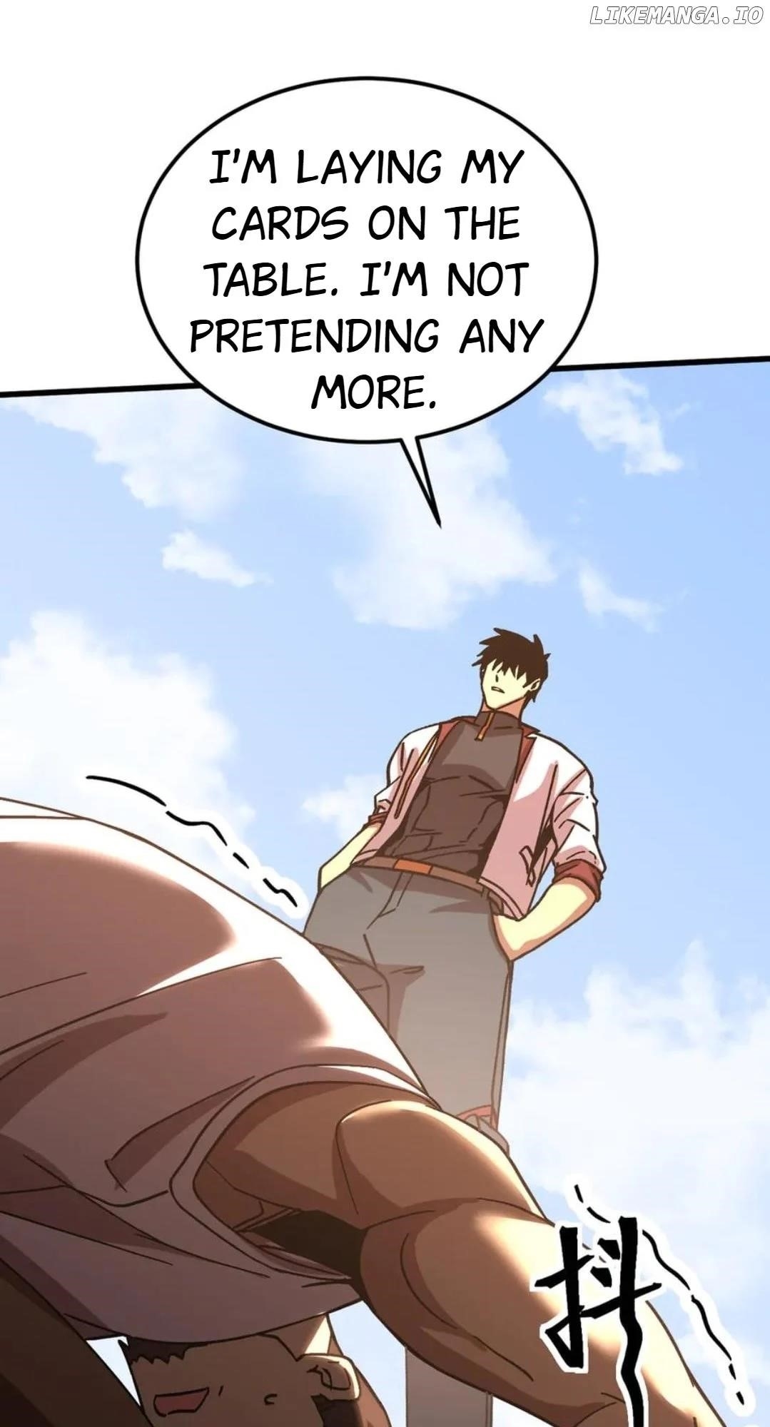 Logging 10,000 Years into the Future Chapter 209 - Page 57