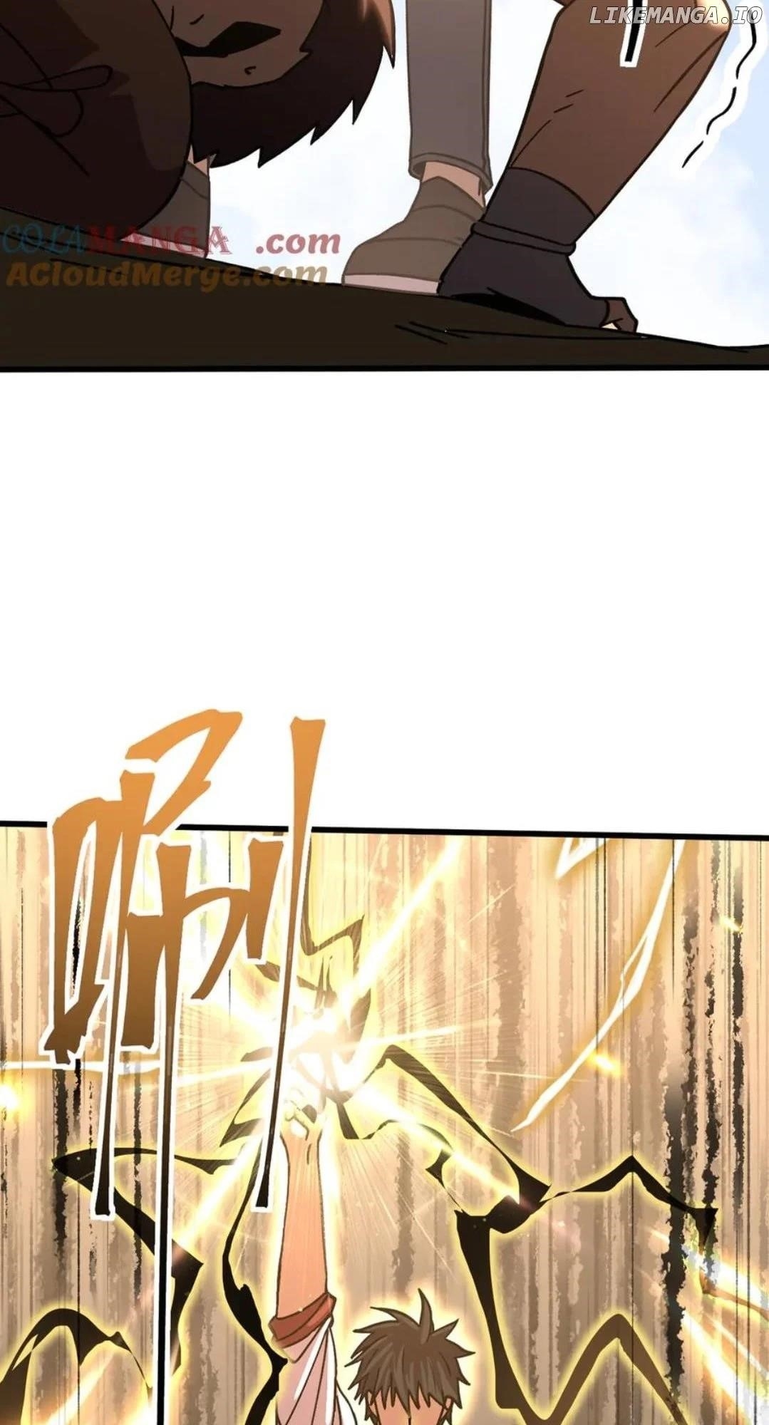 Logging 10,000 Years into the Future Chapter 209 - Page 58