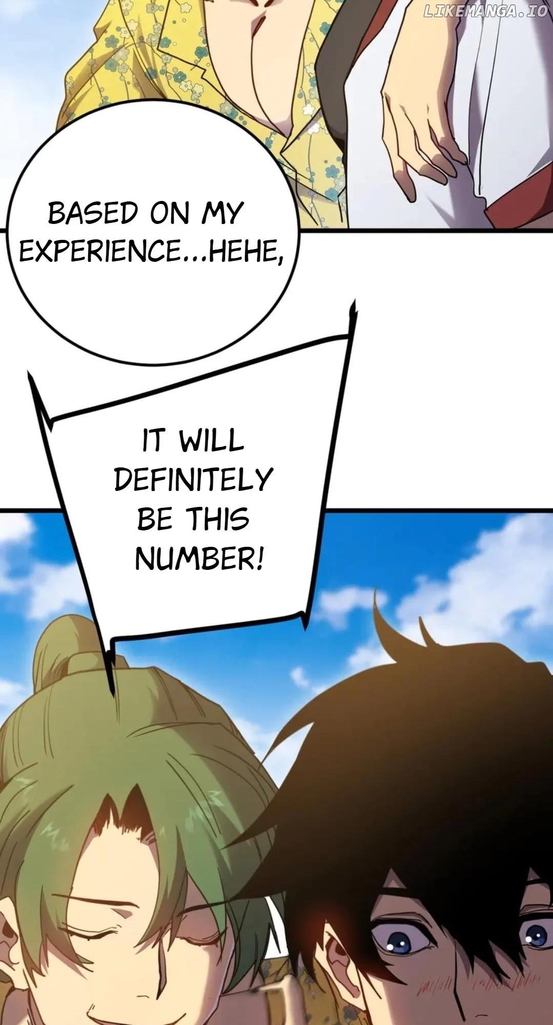 Logging 10,000 Years into the Future Chapter 209 - Page 6