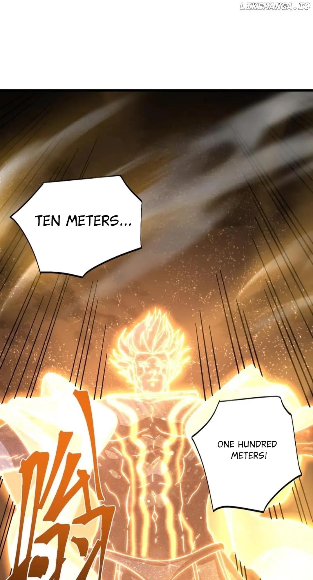 Logging 10,000 Years into the Future Chapter 209 - Page 64