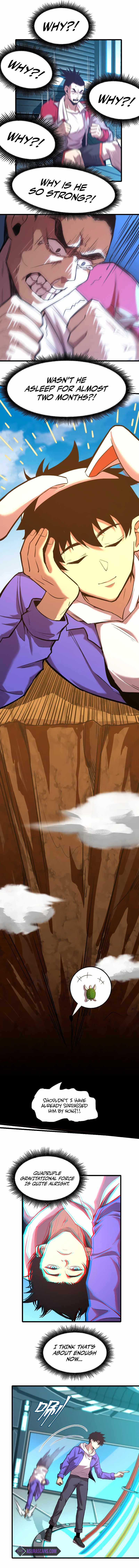 Logging 10,000 Years into the Future Chapter 21 - Page 10