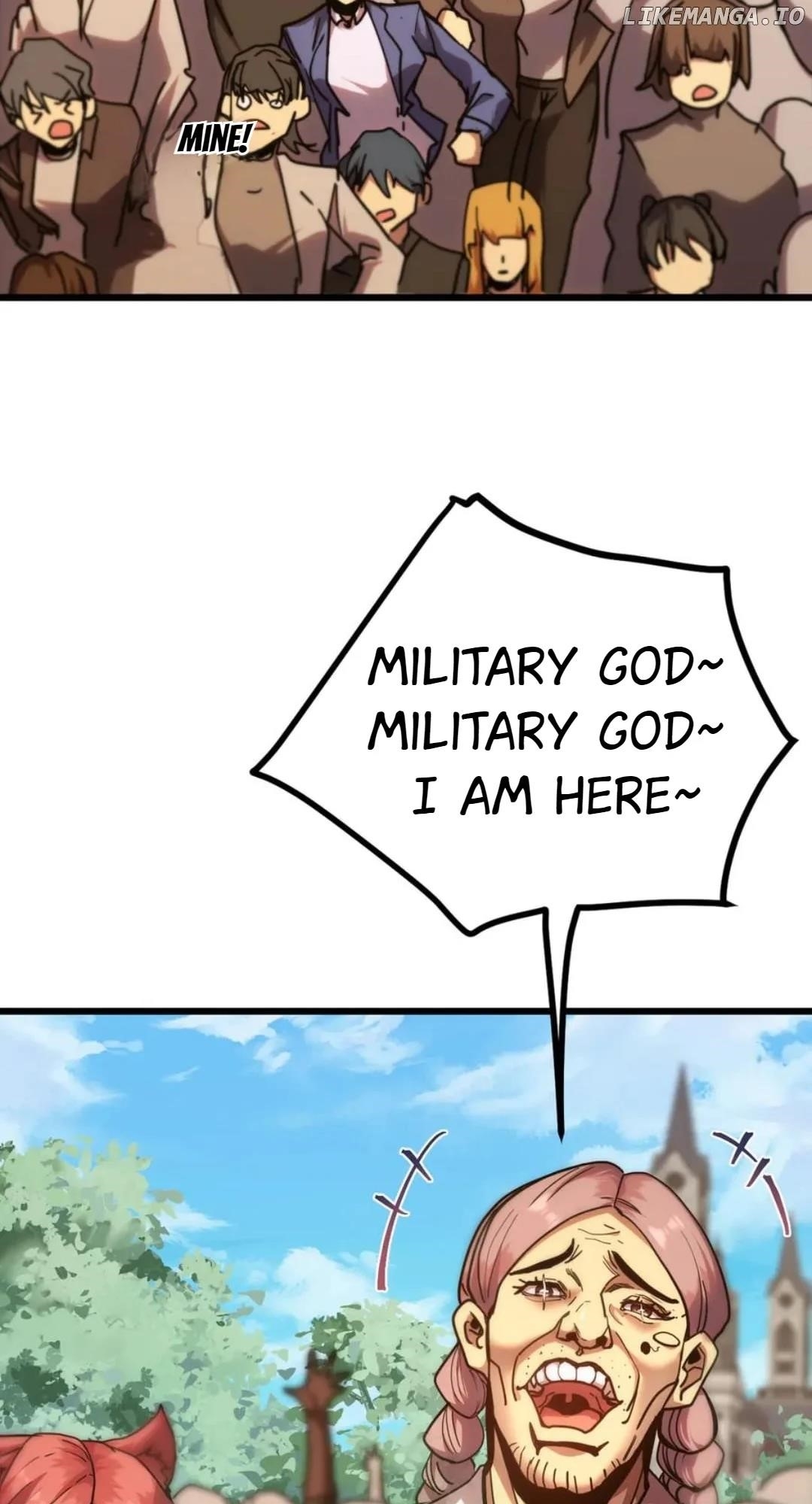 Logging 10,000 Years into the Future Chapter 210 - Page 11