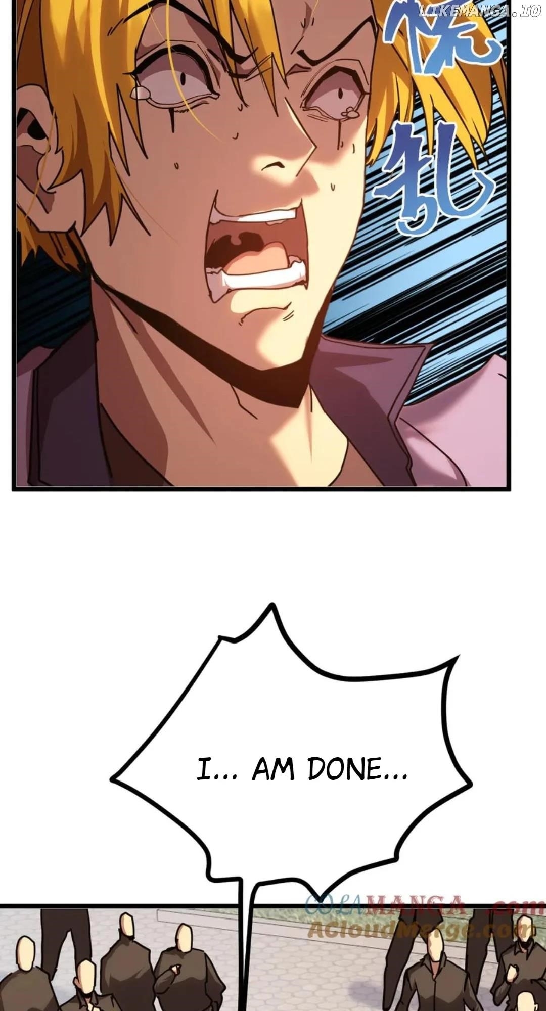 Logging 10,000 Years into the Future Chapter 210 - Page 22