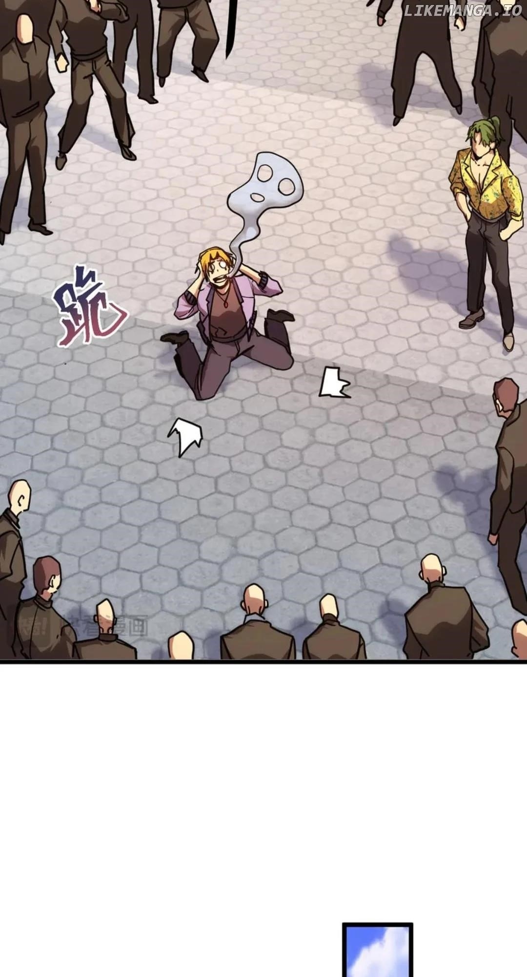 Logging 10,000 Years into the Future Chapter 210 - Page 23