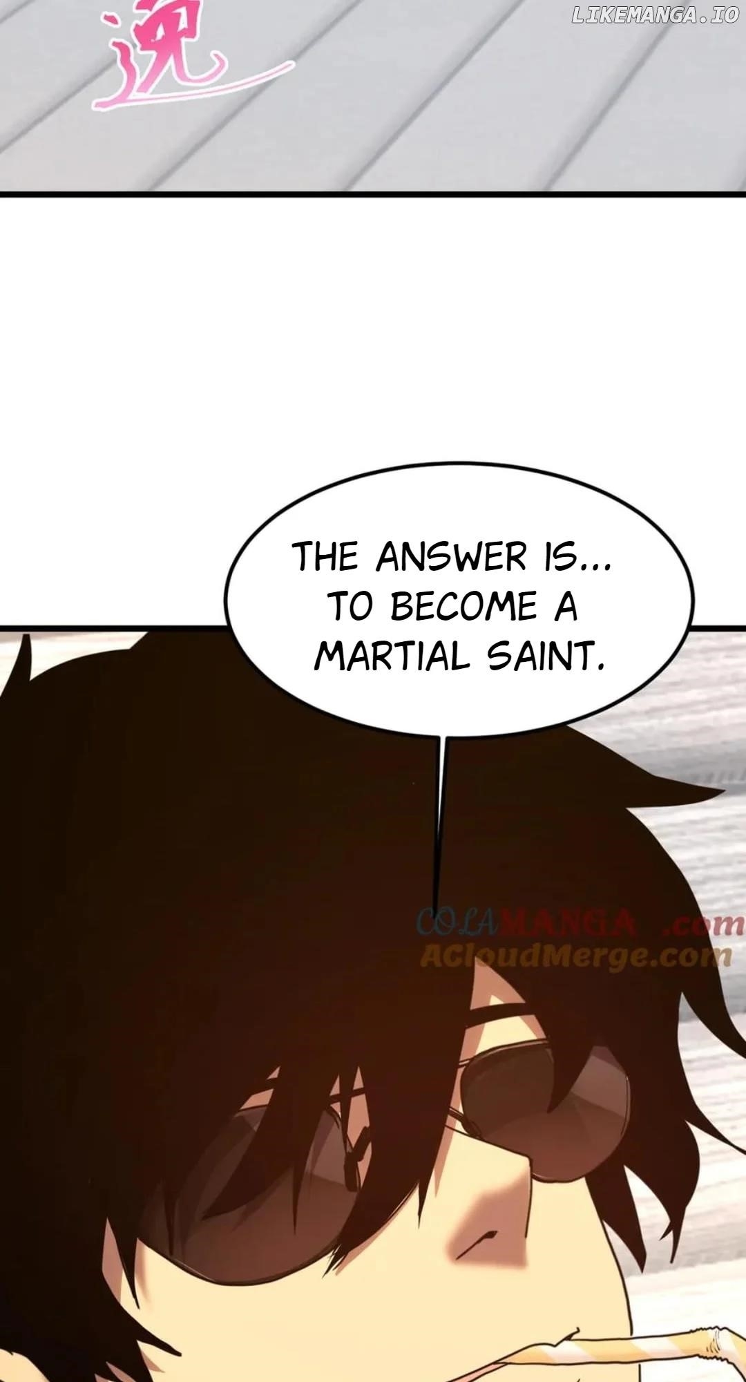 Logging 10,000 Years into the Future Chapter 210 - Page 27