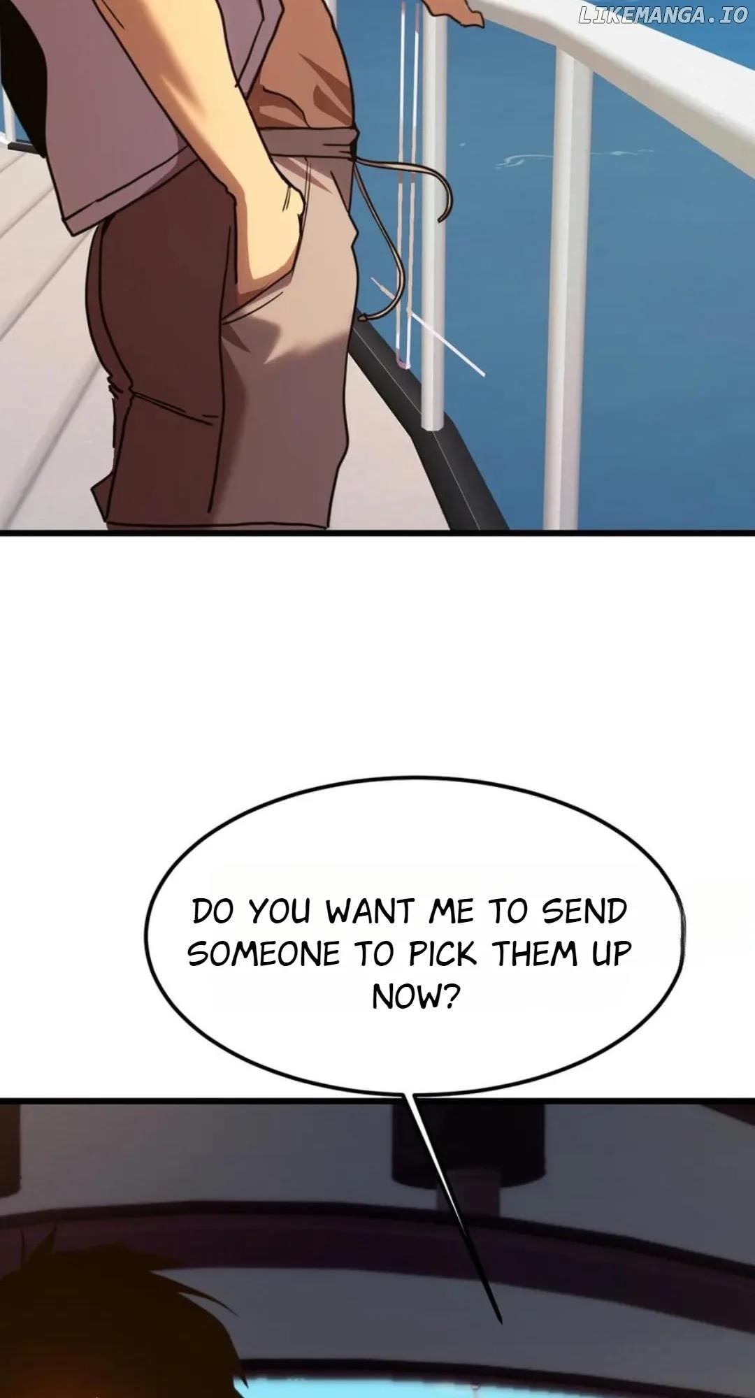 Logging 10,000 Years into the Future Chapter 210 - Page 31