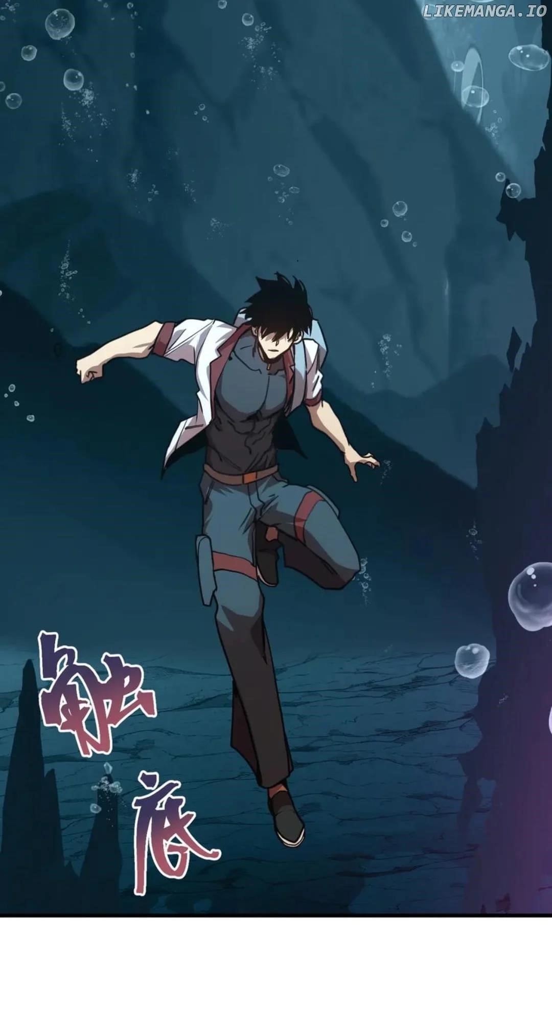 Logging 10,000 Years into the Future Chapter 210 - Page 40