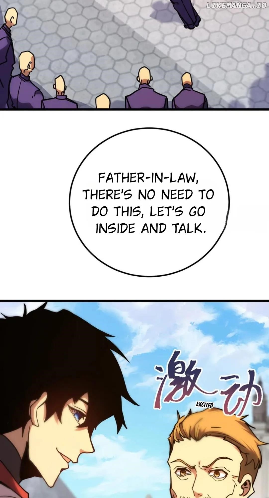 Logging 10,000 Years into the Future Chapter 210 - Page 5