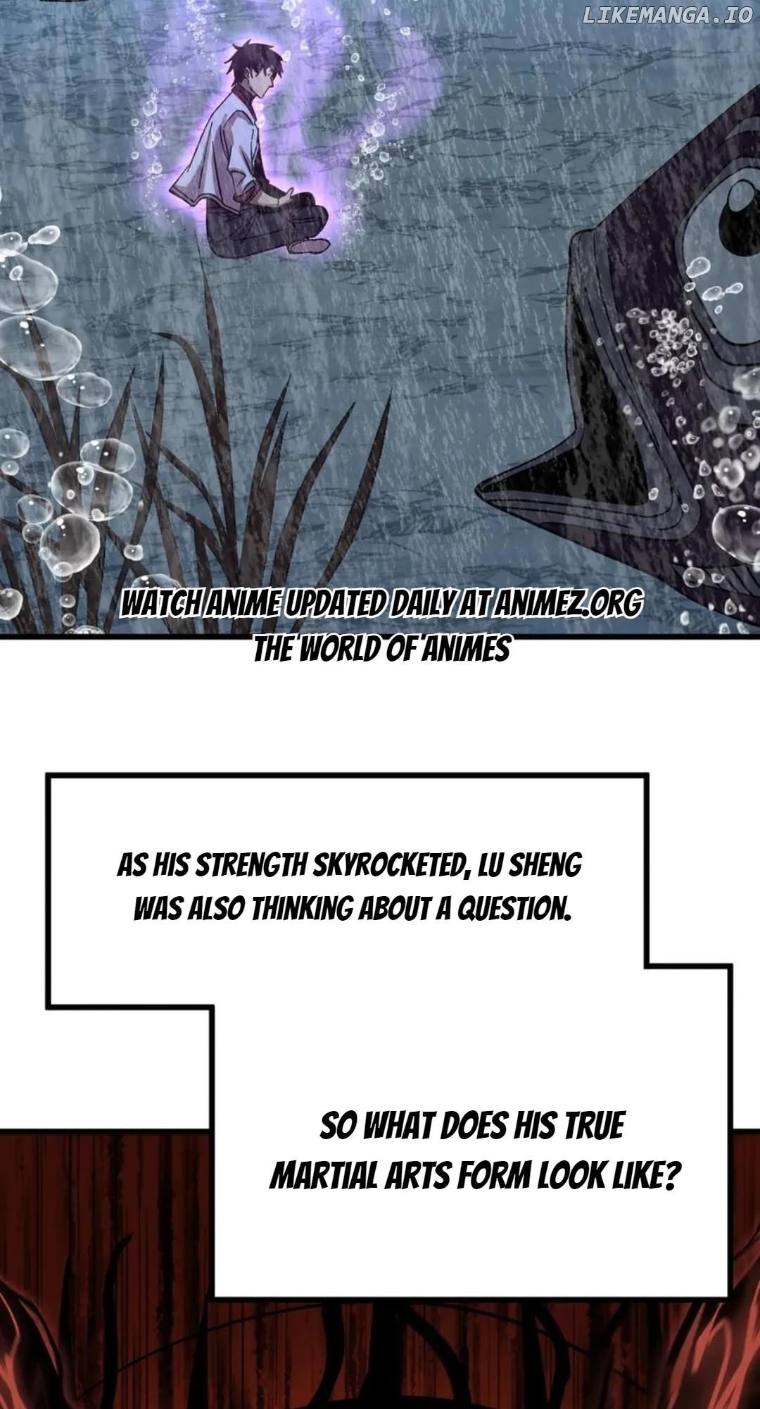 Logging 10,000 Years into the Future Chapter 210 - Page 57