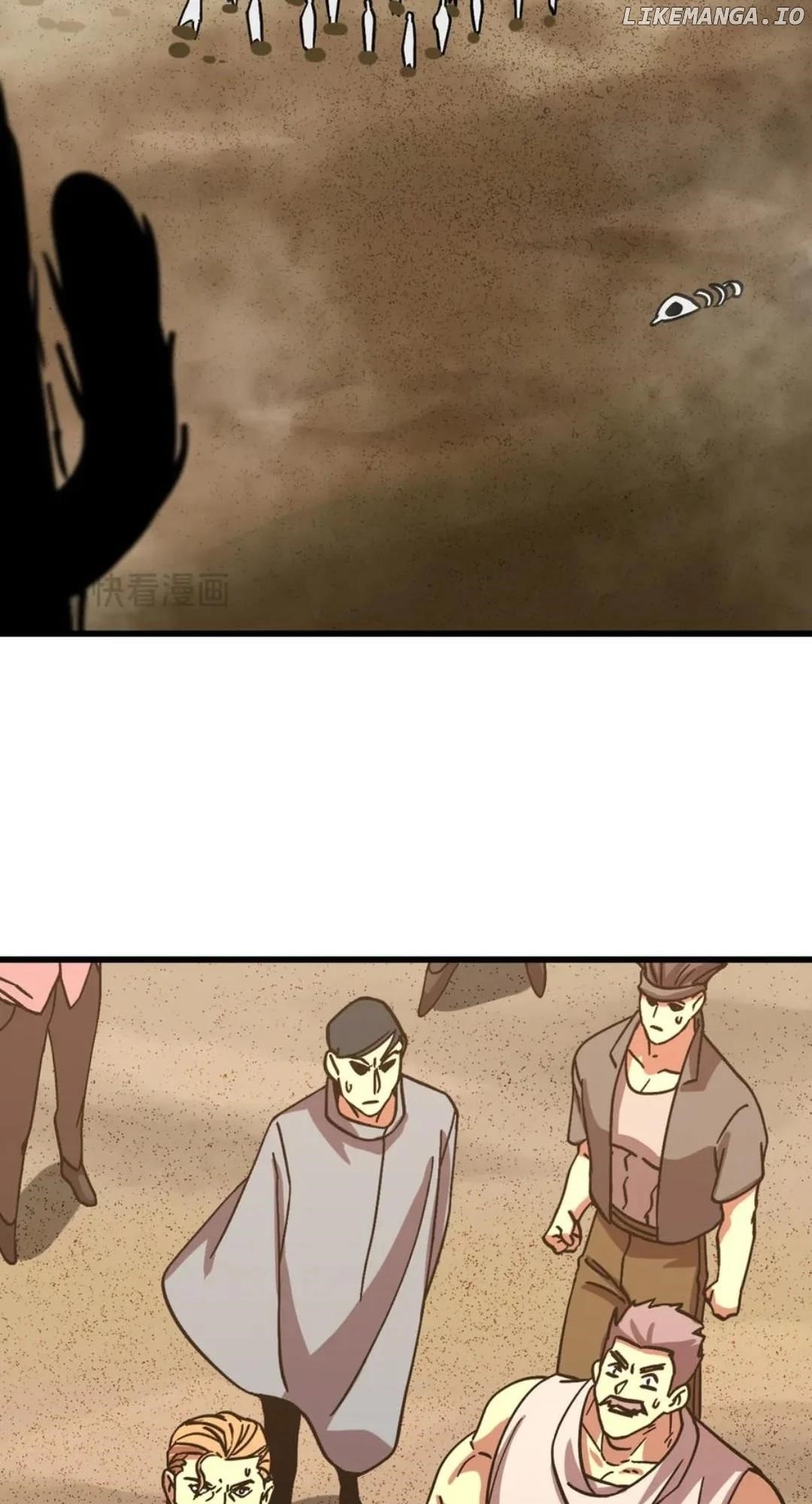 Logging 10,000 Years into the Future Chapter 210 - Page 61