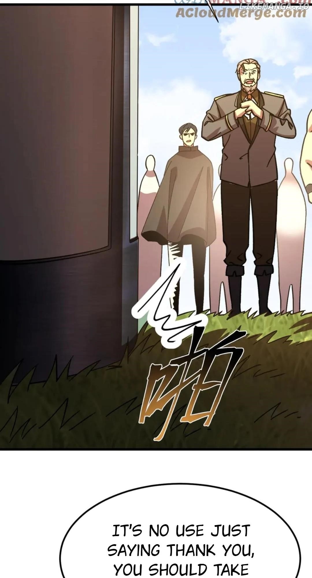 Logging 10,000 Years into the Future Chapter 210 - Page 75