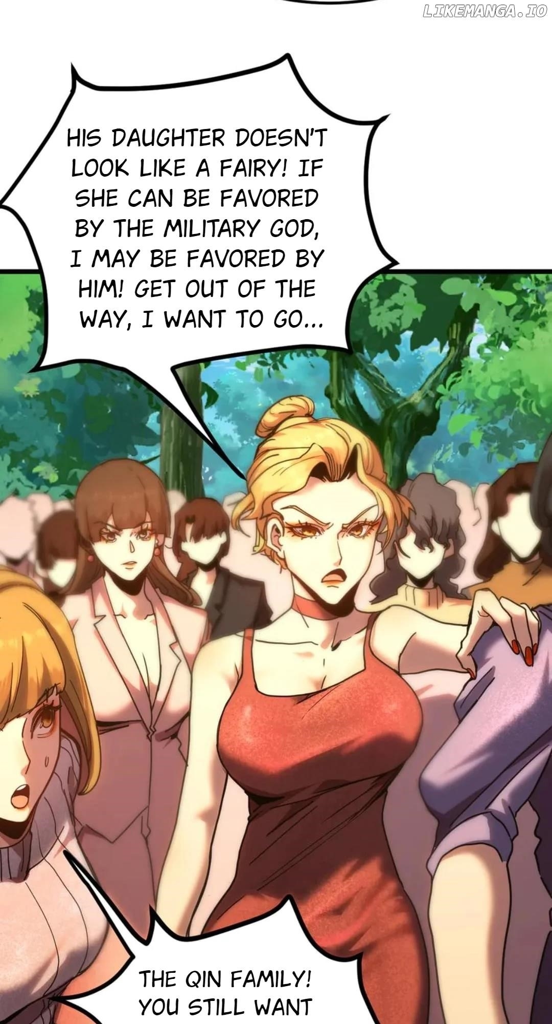 Logging 10,000 Years into the Future Chapter 210 - Page 9