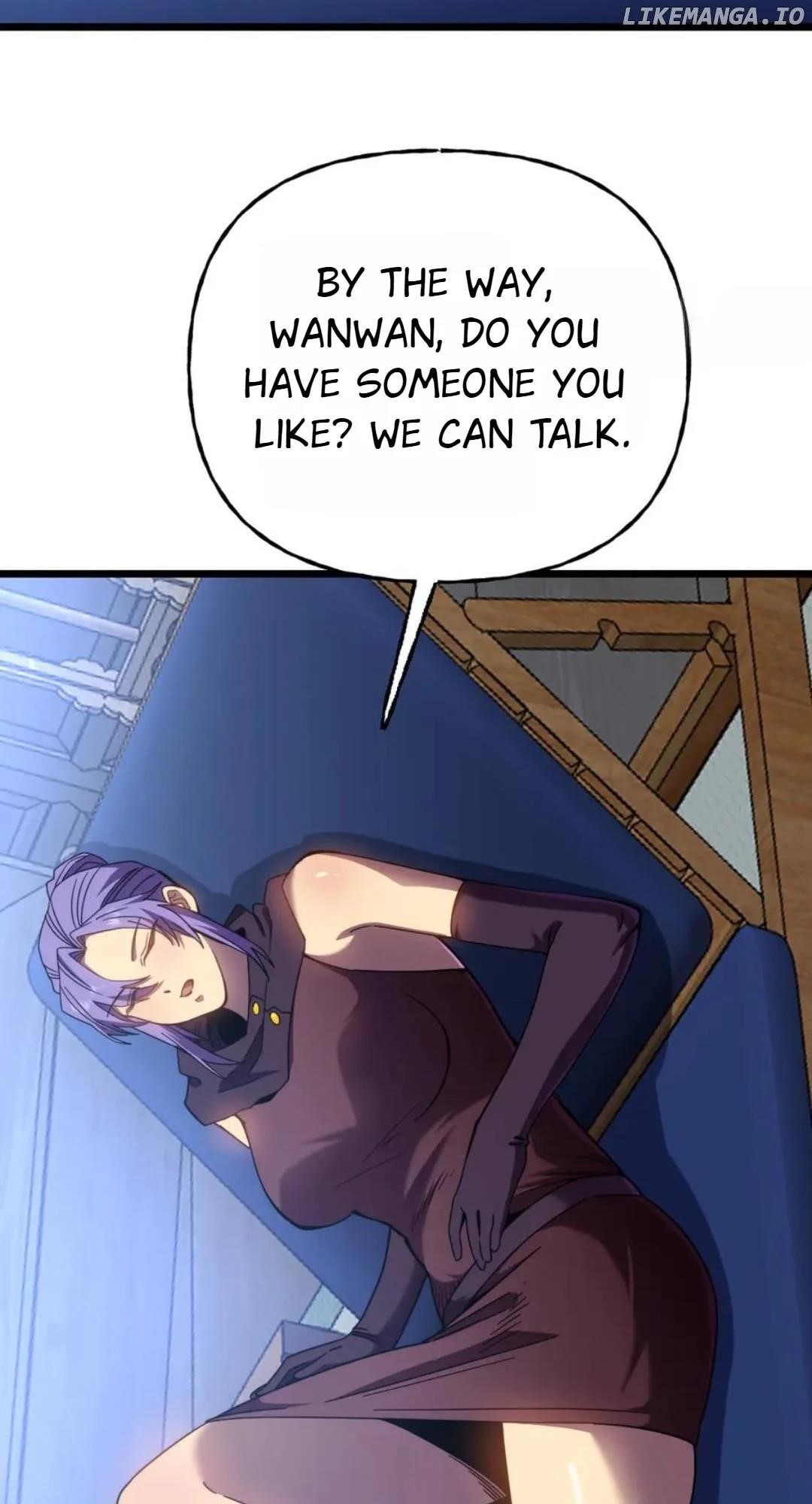 Logging 10,000 Years into the Future Chapter 211 - Page 21