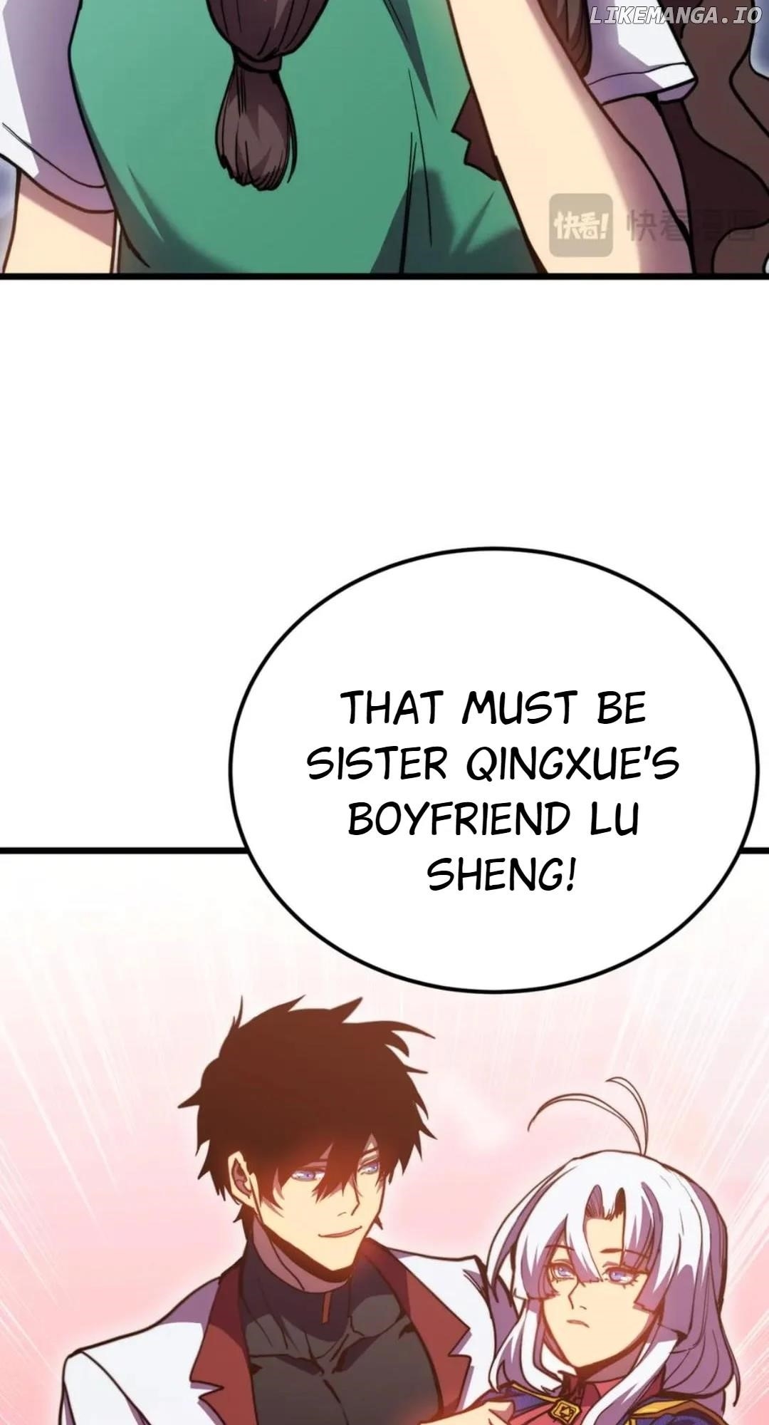 Logging 10,000 Years into the Future Chapter 211 - Page 32