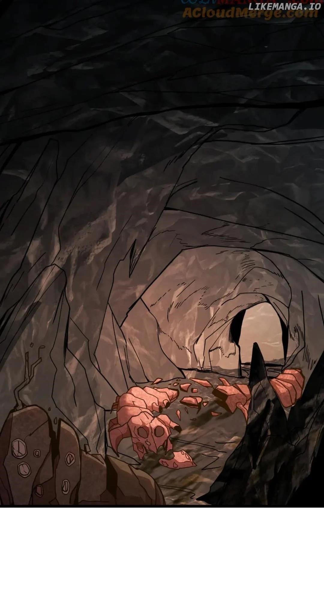 Logging 10,000 Years into the Future Chapter 211 - Page 42