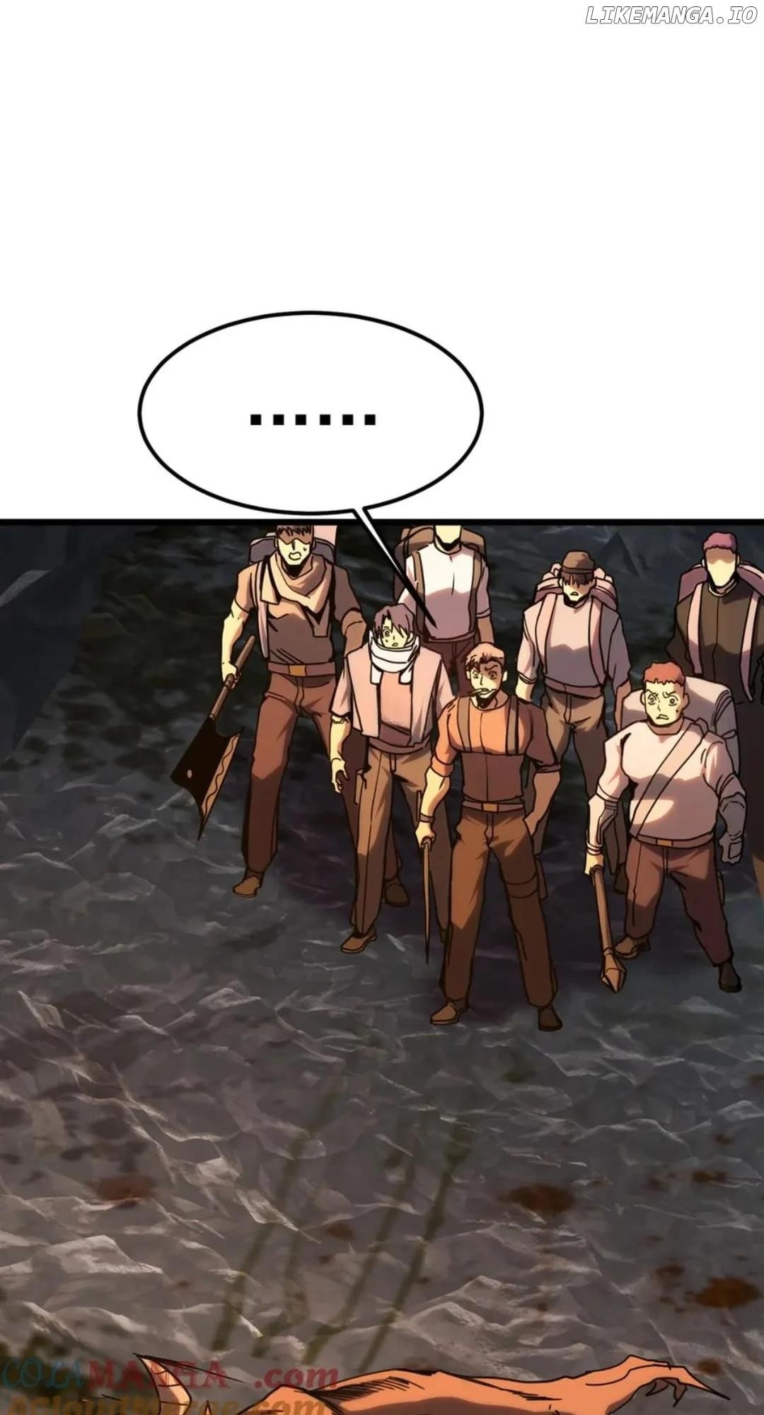 Logging 10,000 Years into the Future Chapter 211 - Page 45