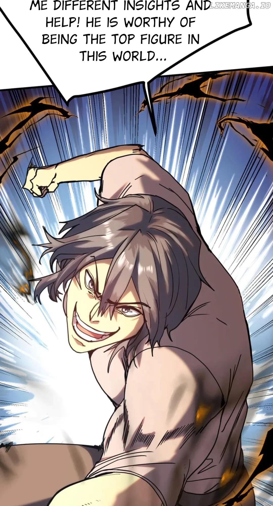 Logging 10,000 Years into the Future Chapter 211 - Page 48