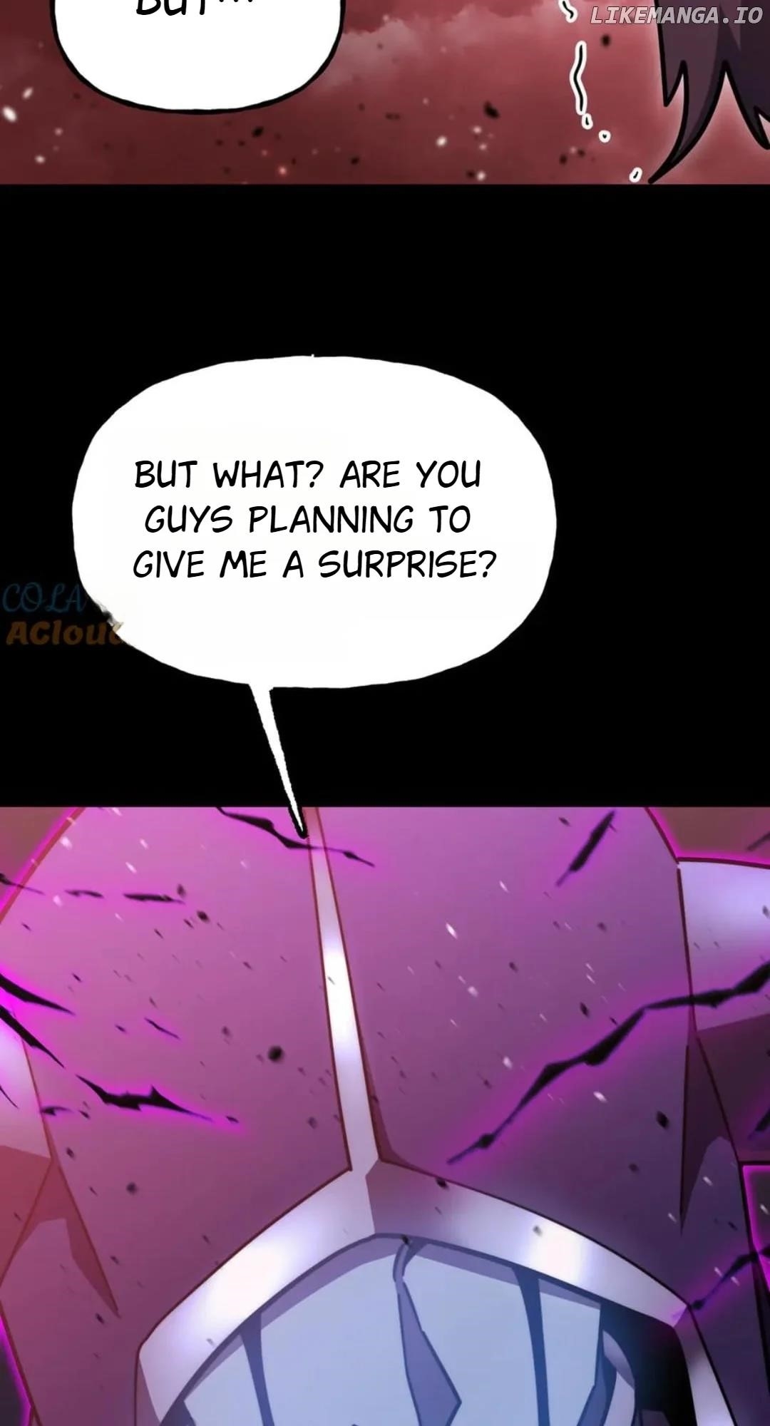 Logging 10,000 Years into the Future Chapter 211 - Page 5