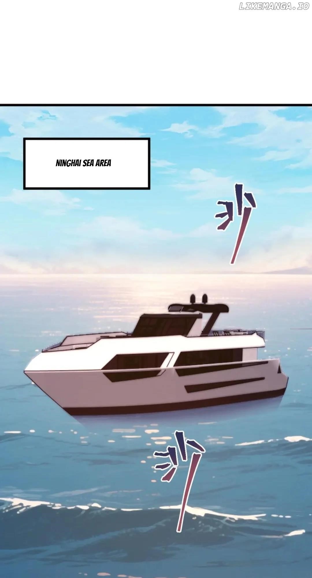 Logging 10,000 Years into the Future Chapter 211 - Page 58