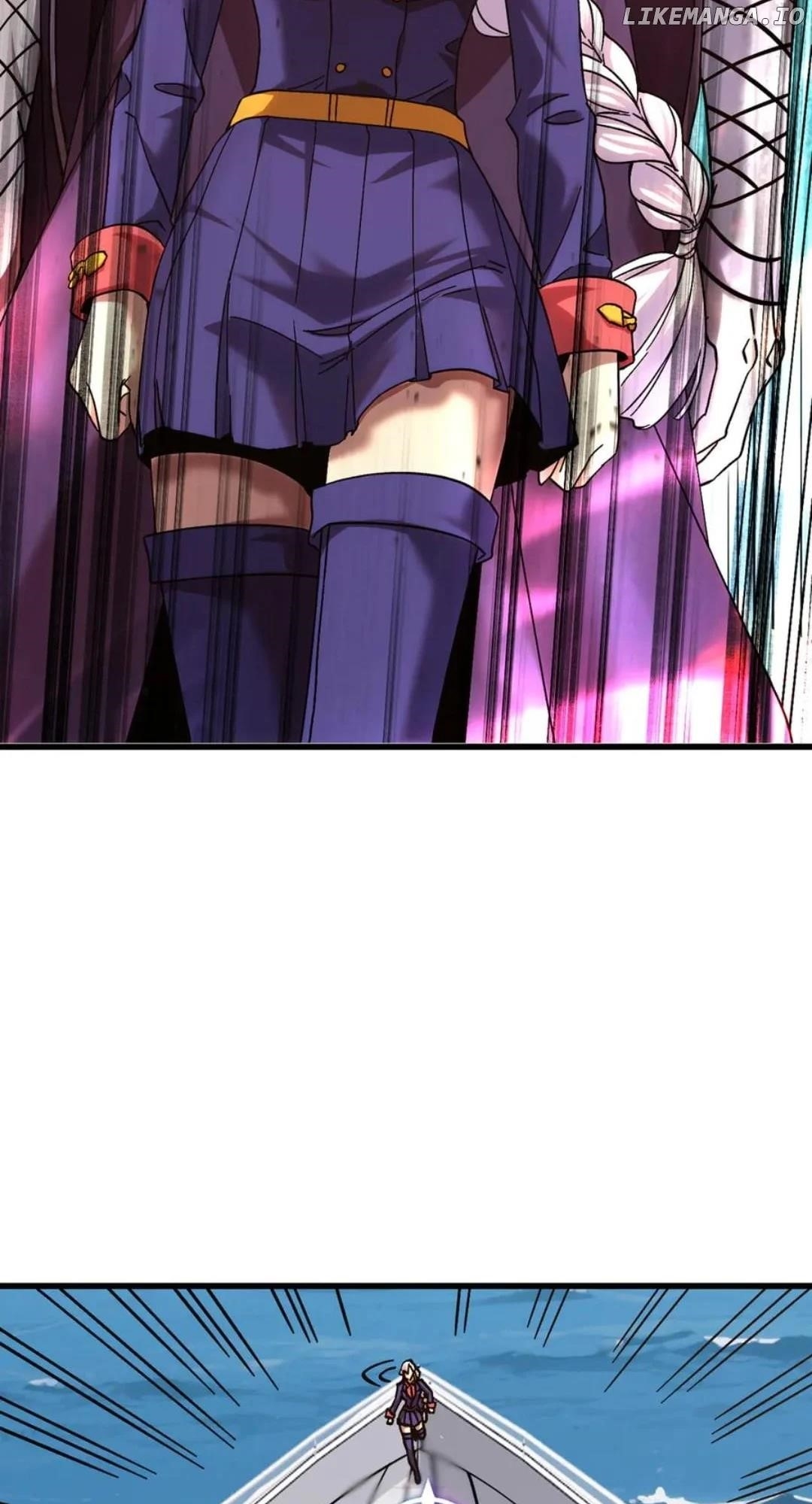 Logging 10,000 Years into the Future Chapter 211 - Page 62