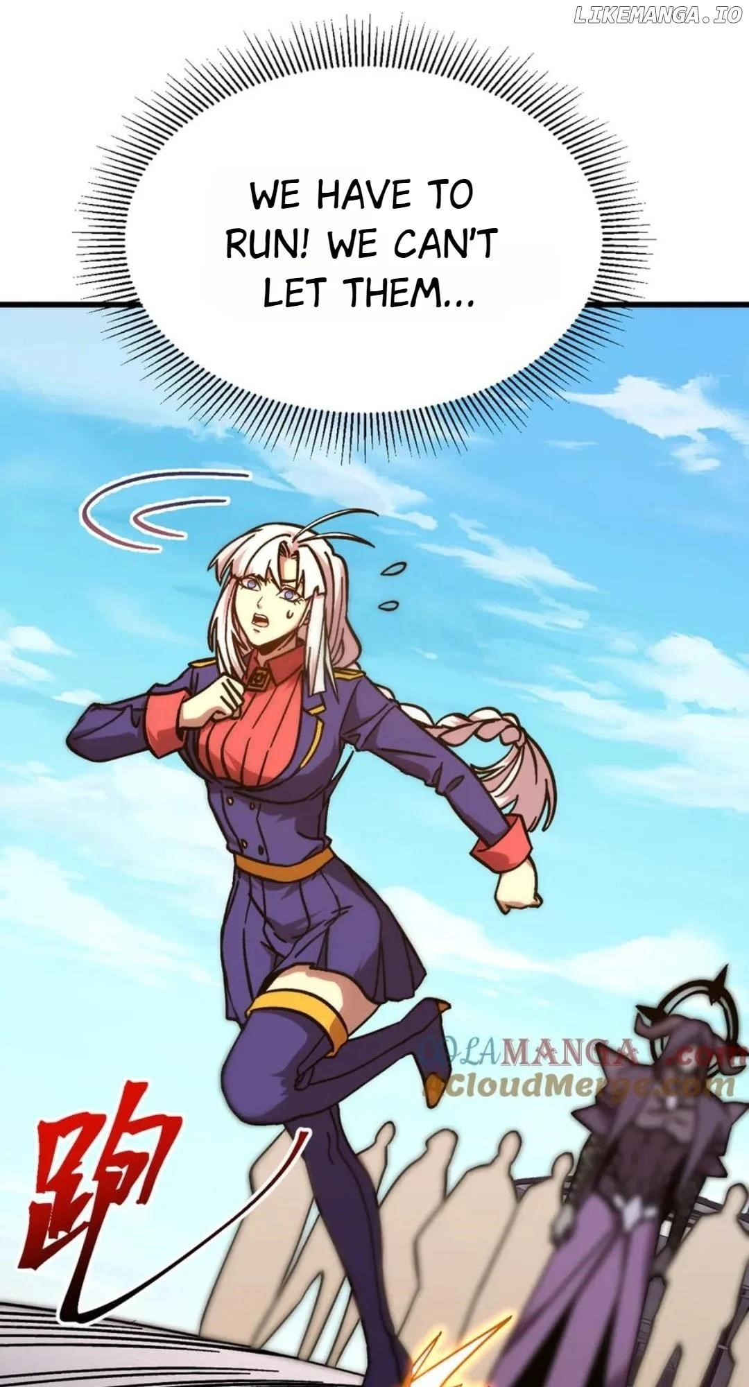 Logging 10,000 Years into the Future Chapter 211 - Page 71