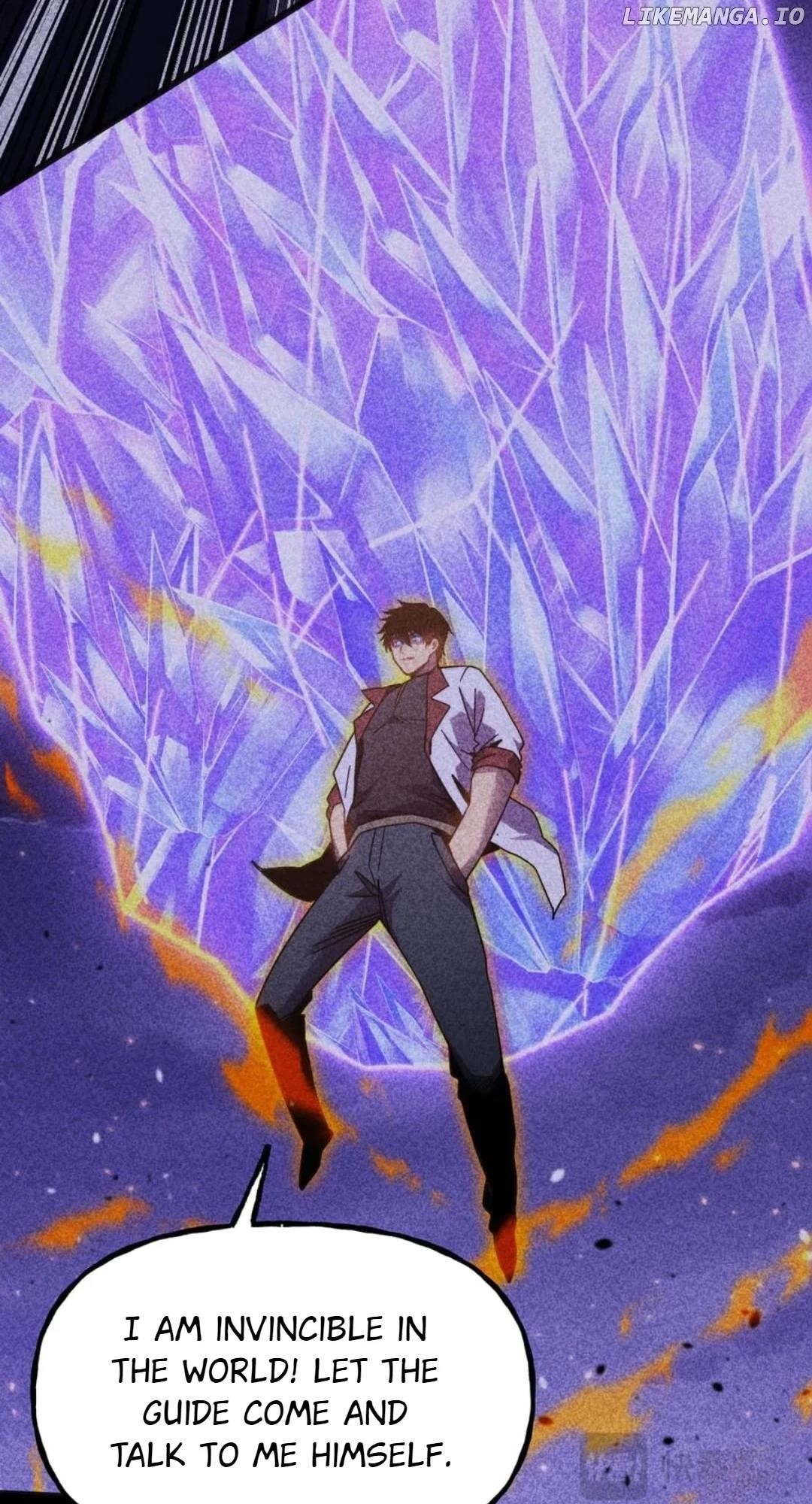 Logging 10,000 Years into the Future Chapter 211 - Page 9