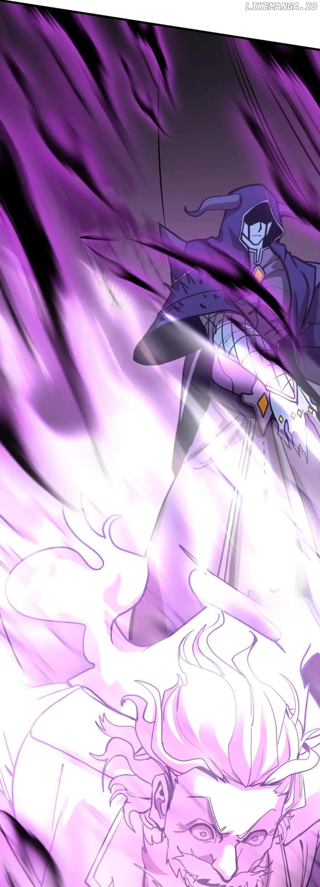 Logging 10,000 Years into the Future Chapter 212 - Page 12