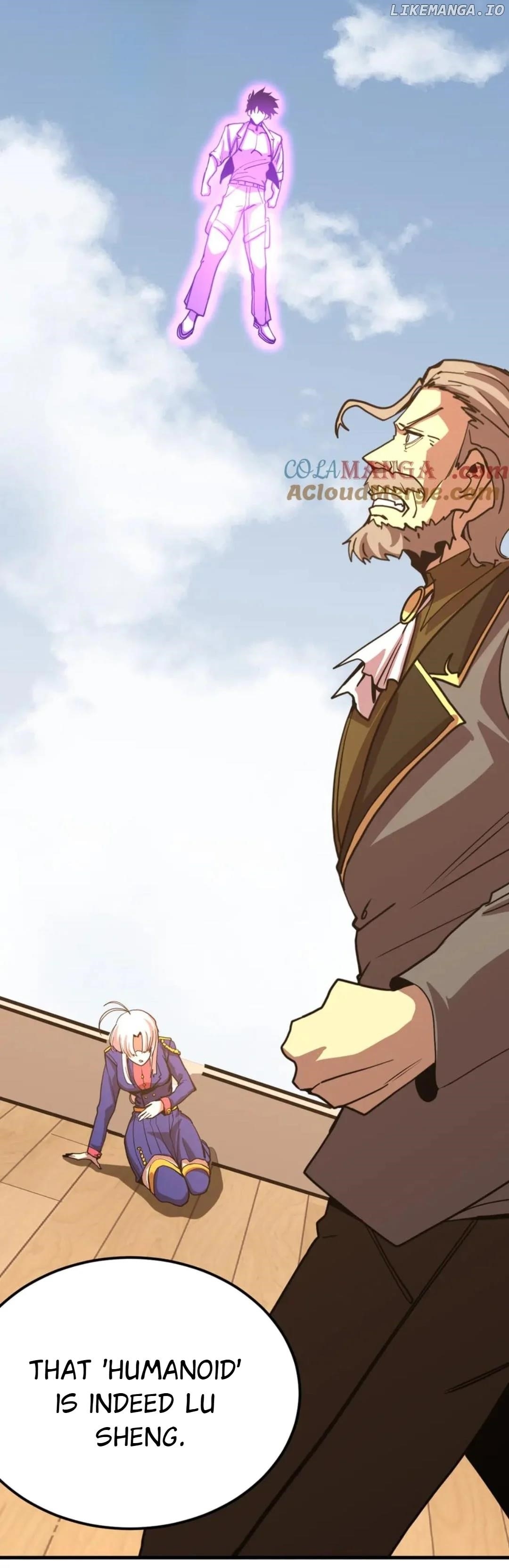 Logging 10,000 Years into the Future Chapter 212 - Page 2