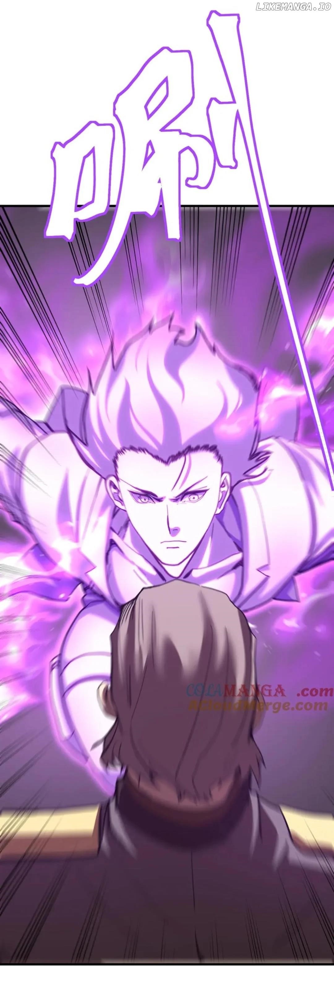 Logging 10,000 Years into the Future Chapter 212 - Page 4