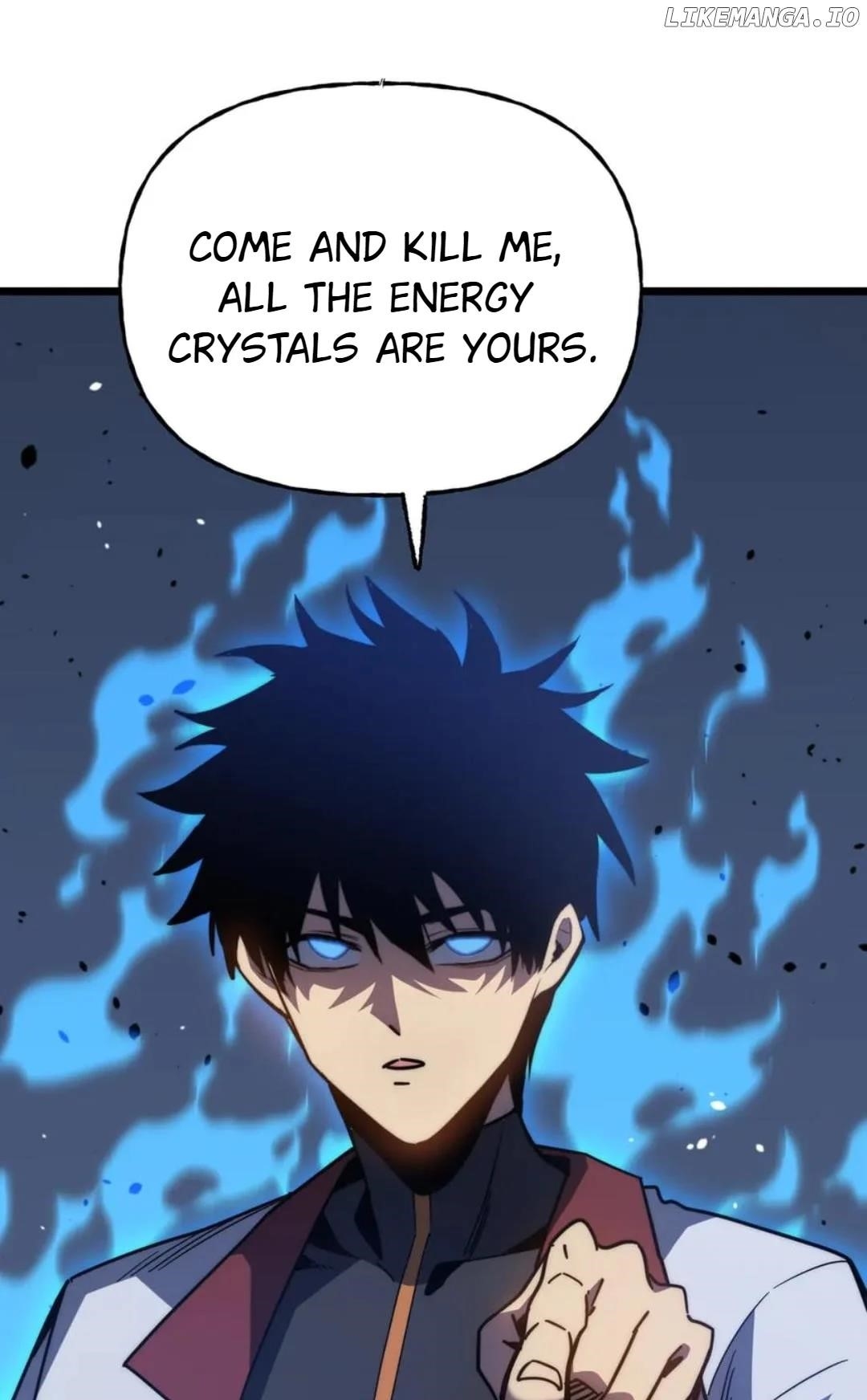 Logging 10,000 Years into the Future Chapter 212 - Page 41