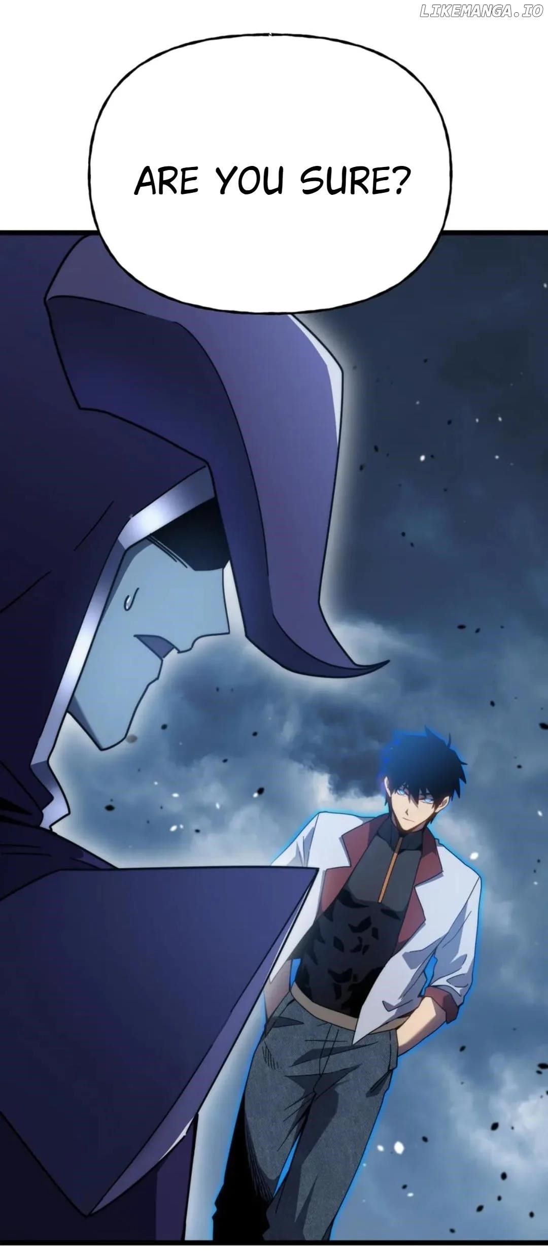 Logging 10,000 Years into the Future Chapter 212 - Page 45