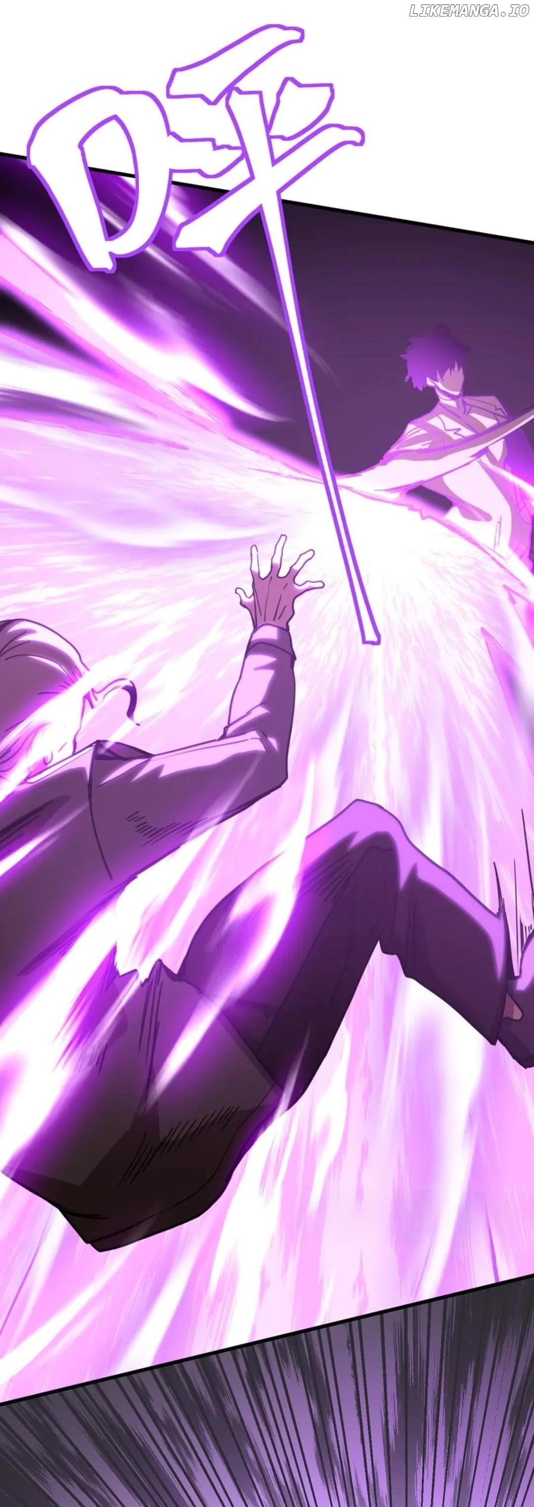 Logging 10,000 Years into the Future Chapter 212 - Page 5