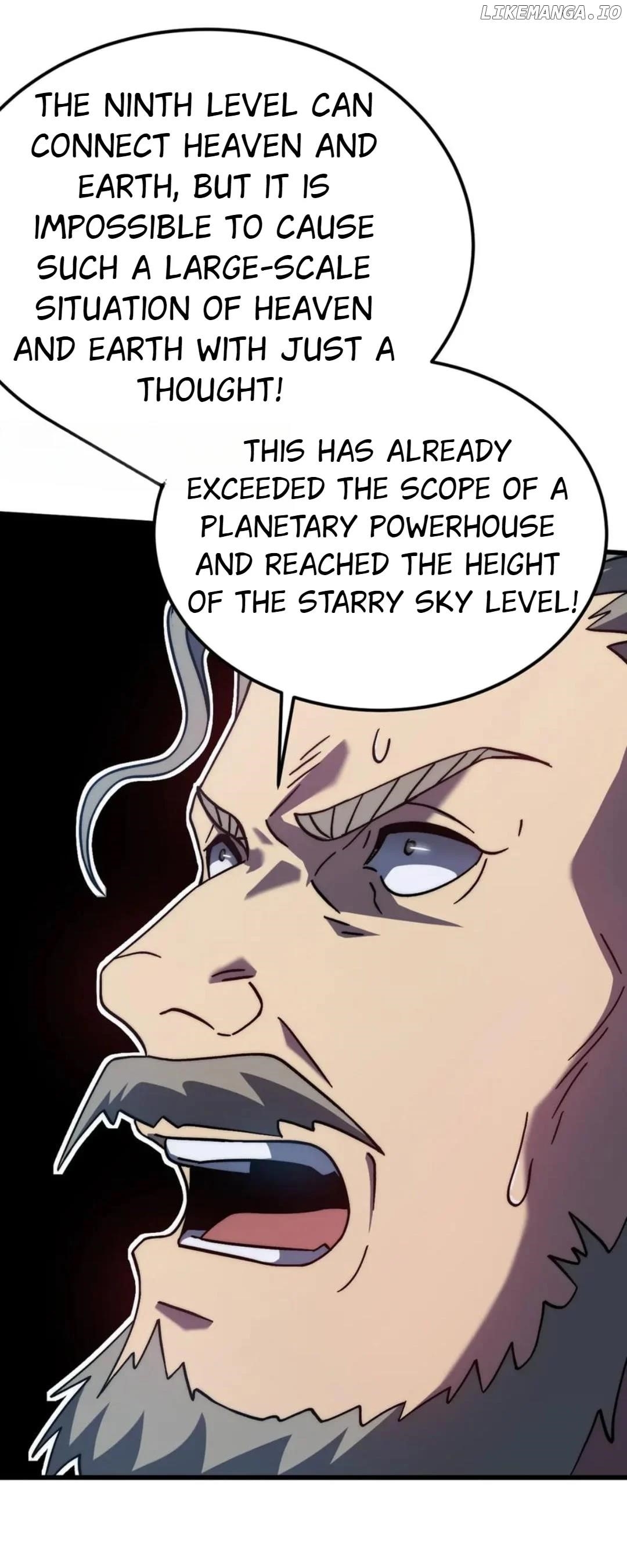 Logging 10,000 Years into the Future Chapter 212 - Page 58