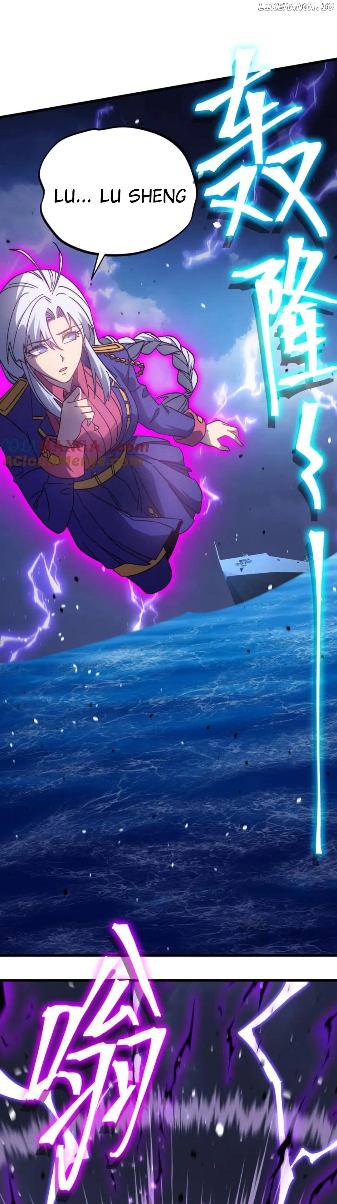 Logging 10,000 Years into the Future Chapter 212 - Page 59