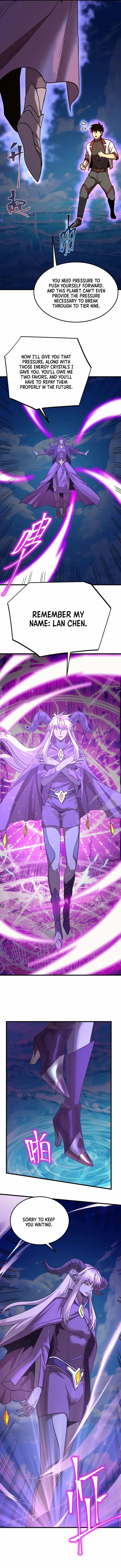 Logging 10,000 Years into the Future Chapter 213 - Page 10