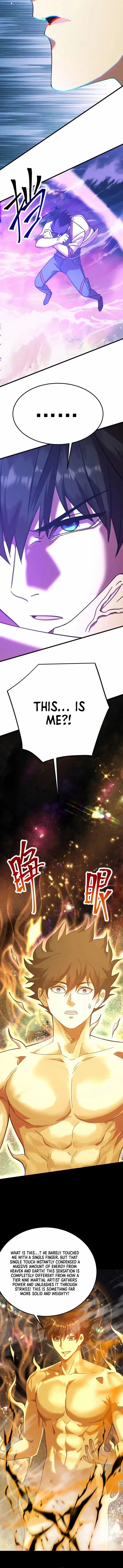 Logging 10,000 Years into the Future Chapter 213 - Page 12