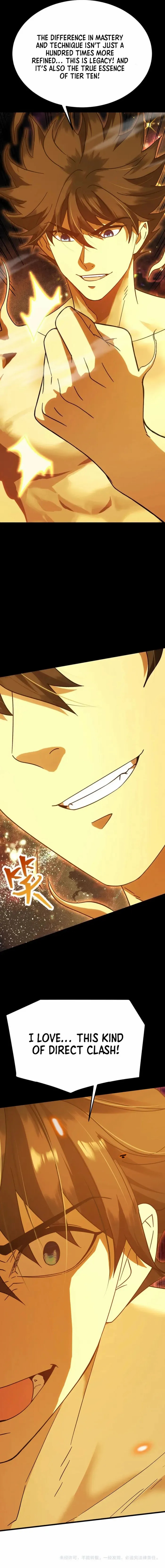 Logging 10,000 Years into the Future Chapter 213 - Page 13