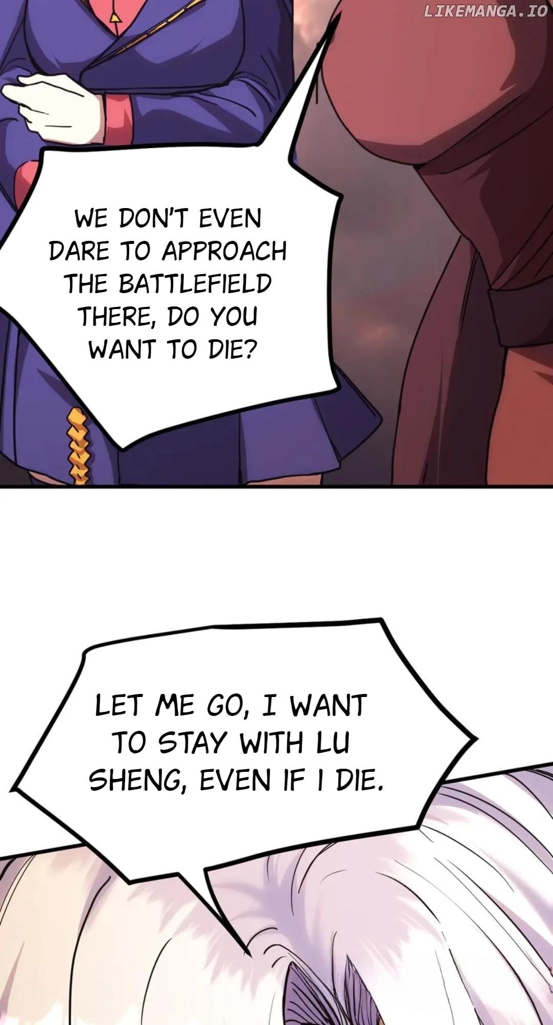 Logging 10,000 Years into the Future Chapter 214 - Page 27