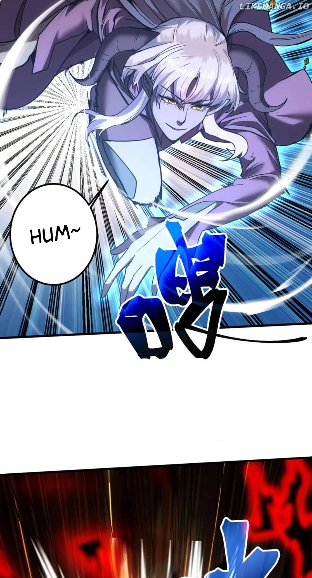 Logging 10,000 Years into the Future Chapter 214 - Page 3