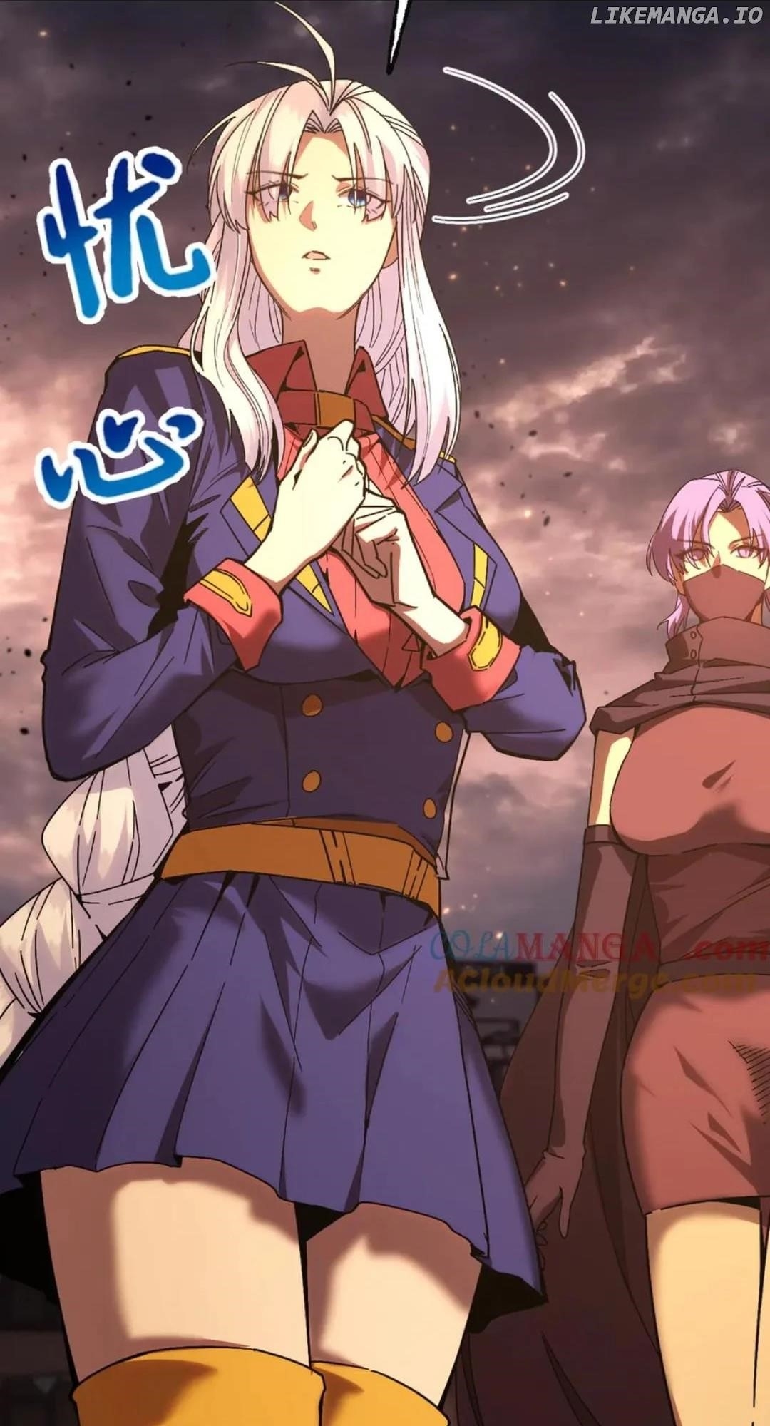 Logging 10,000 Years into the Future Chapter 214 - Page 38